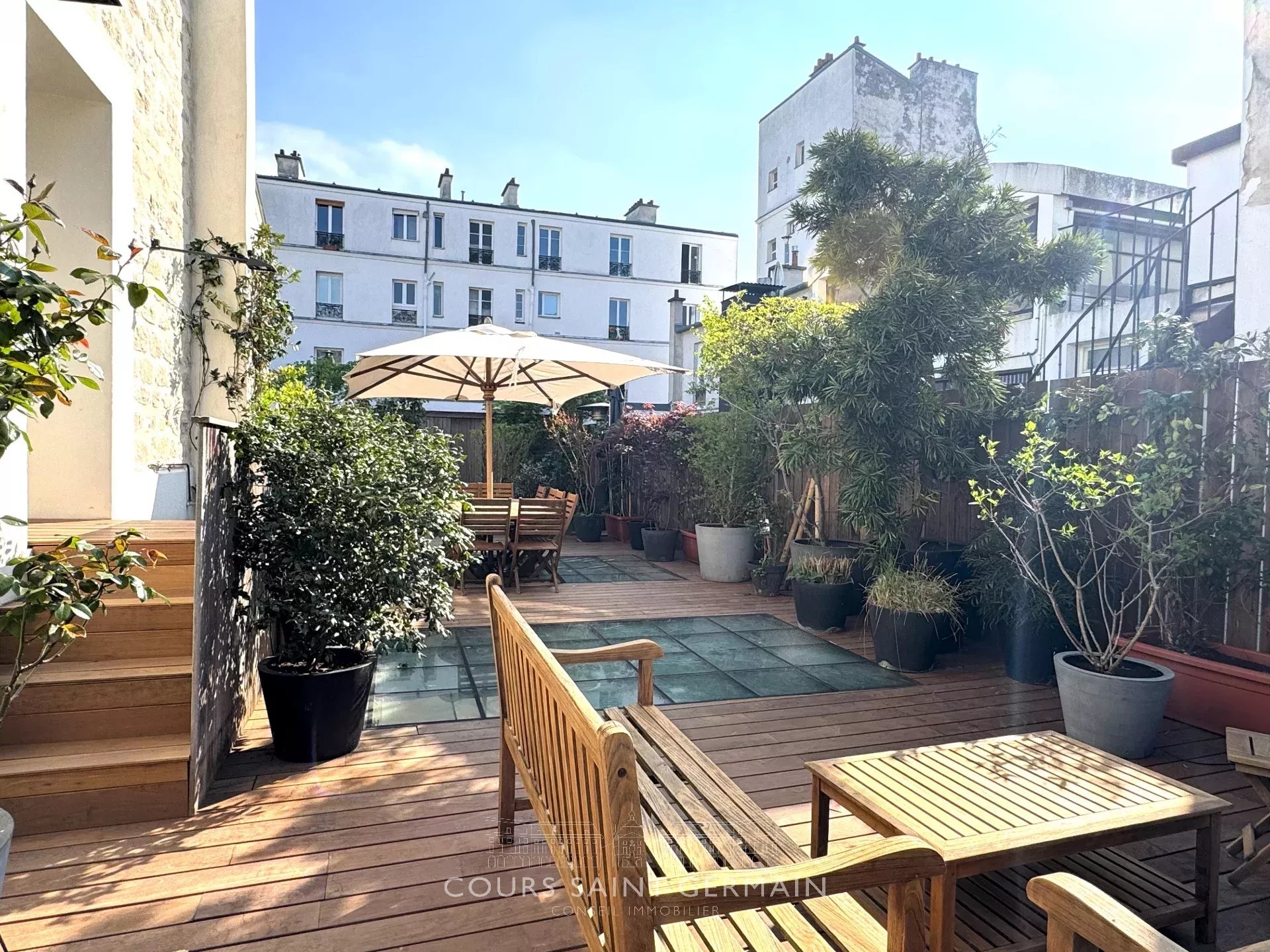 Viager Appartement Paris 10ème