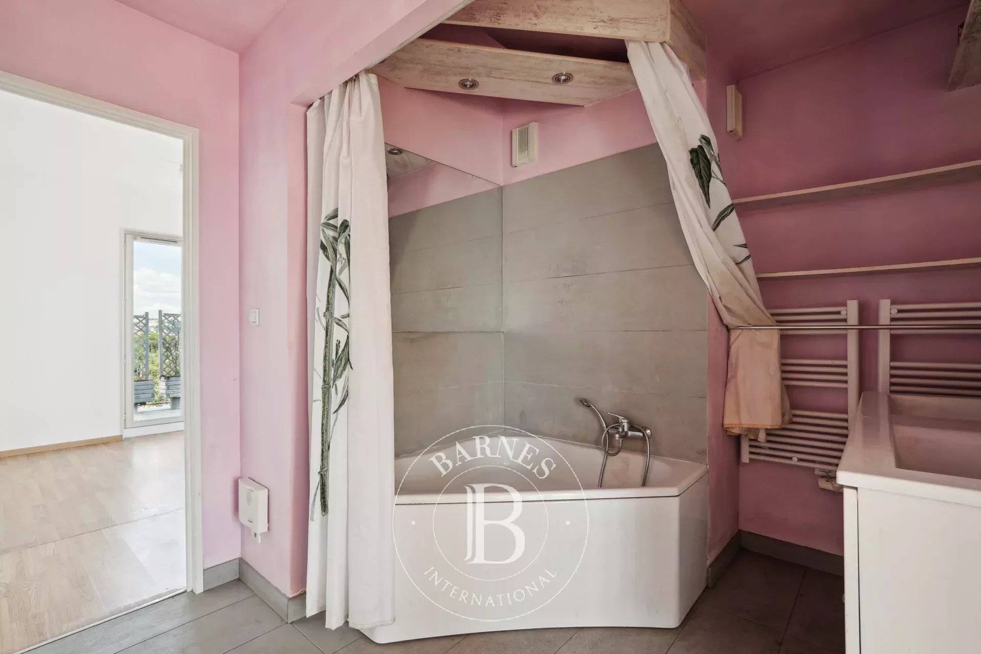 Daire Lyon 8ème - picture 15