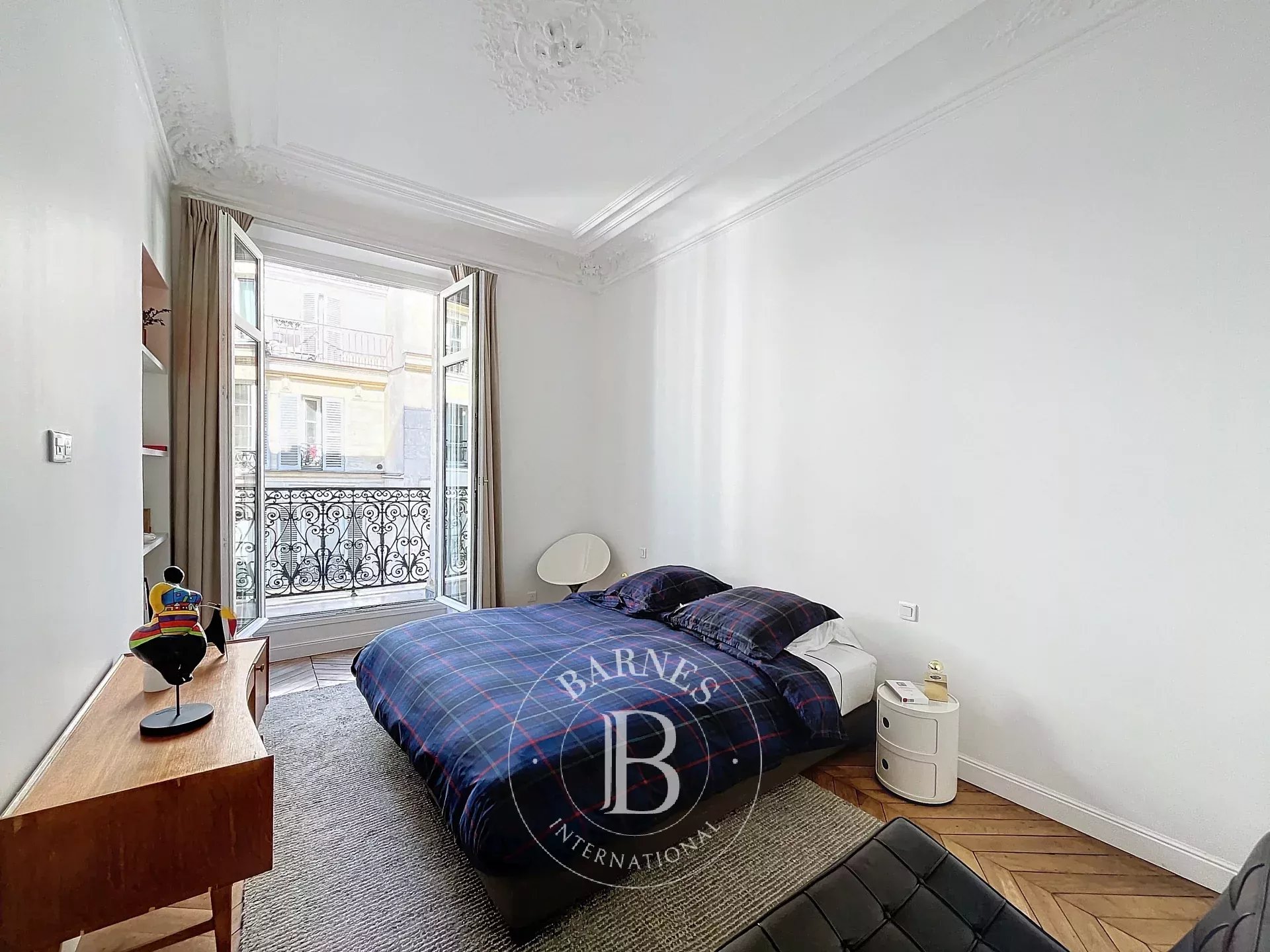 Daire Paris 1er - picture 6