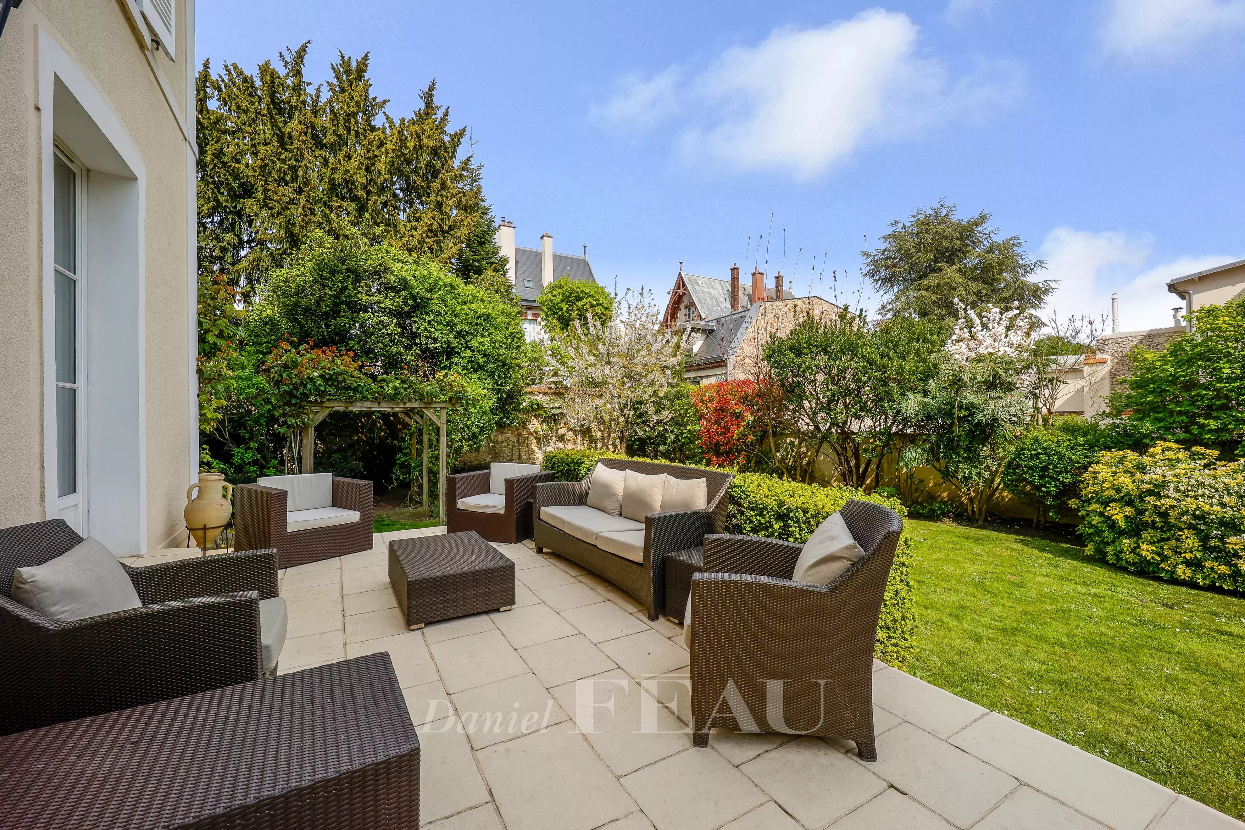 Vente Maison Versailles