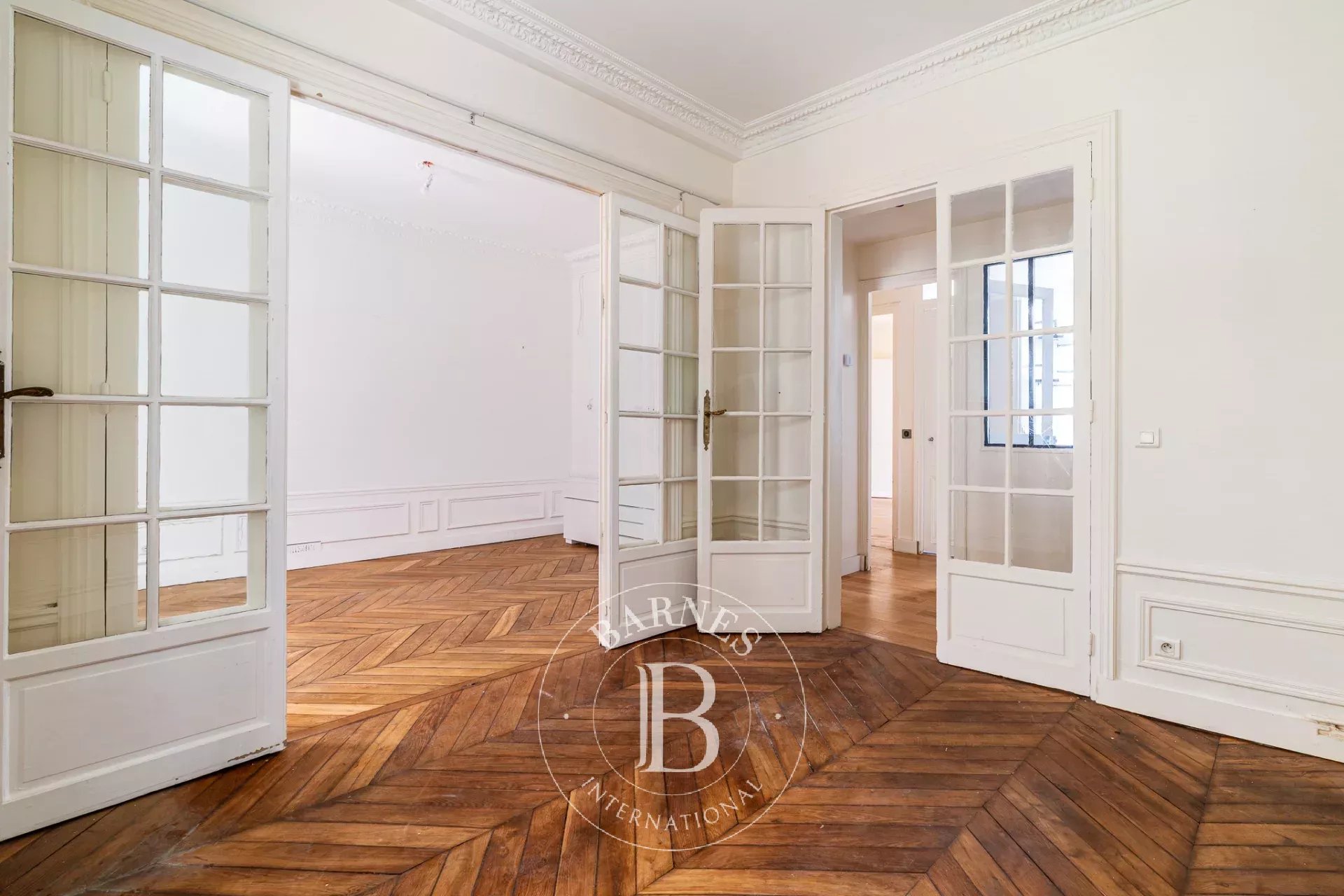 Neuilly-sur-Seine  - Appartement 3 Pi&egrave;ces, 1 Chambre - picture 9