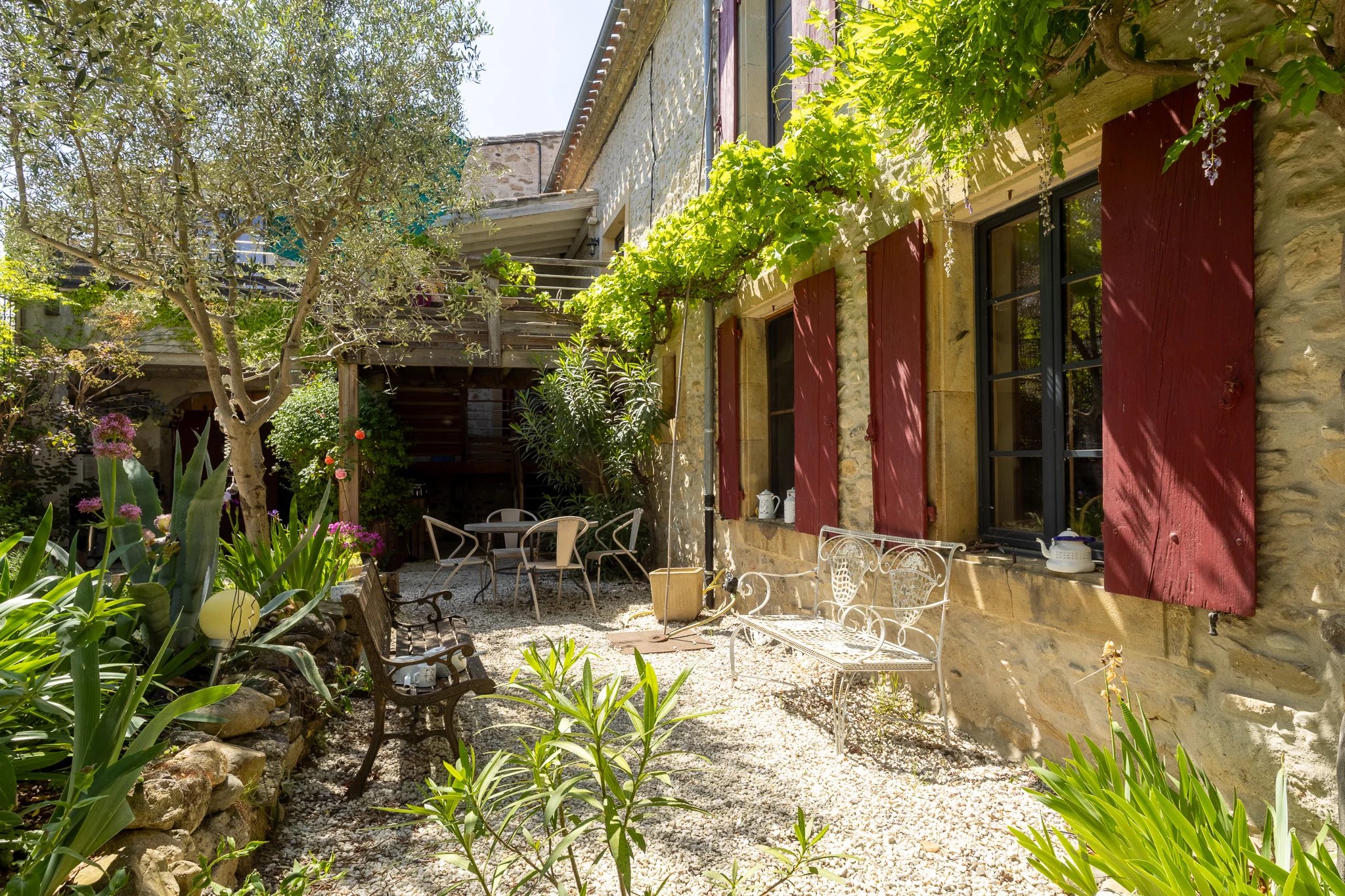 Ensemble immobilier à vendre Limoux, Aude