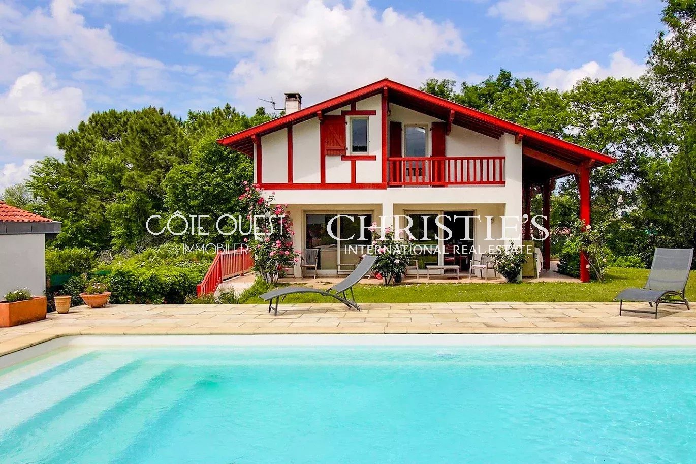For sale Arbonne - House with swimming pool