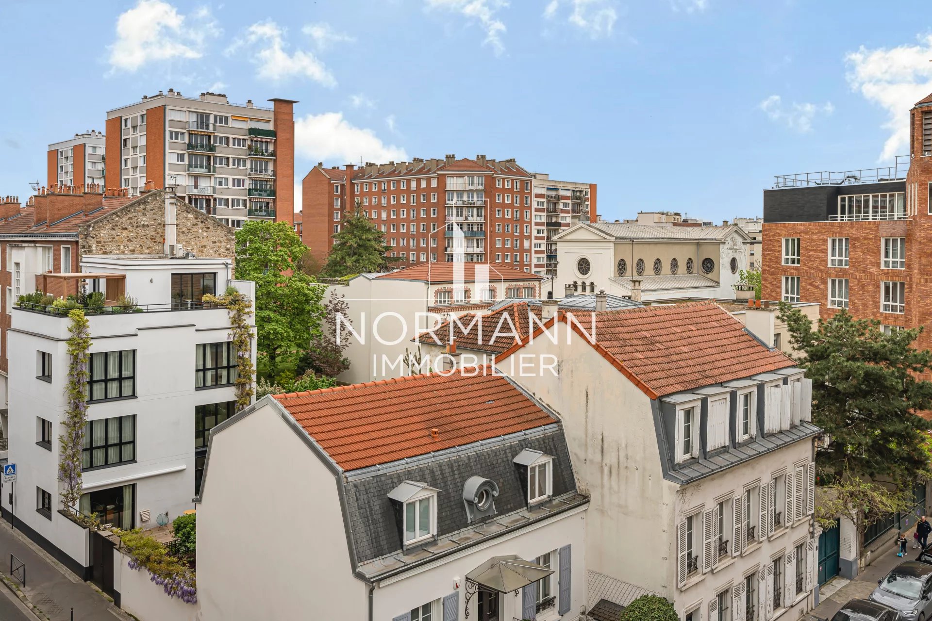 BOULOGNE BILLANCOURT / PROCHE LES PASSAGES