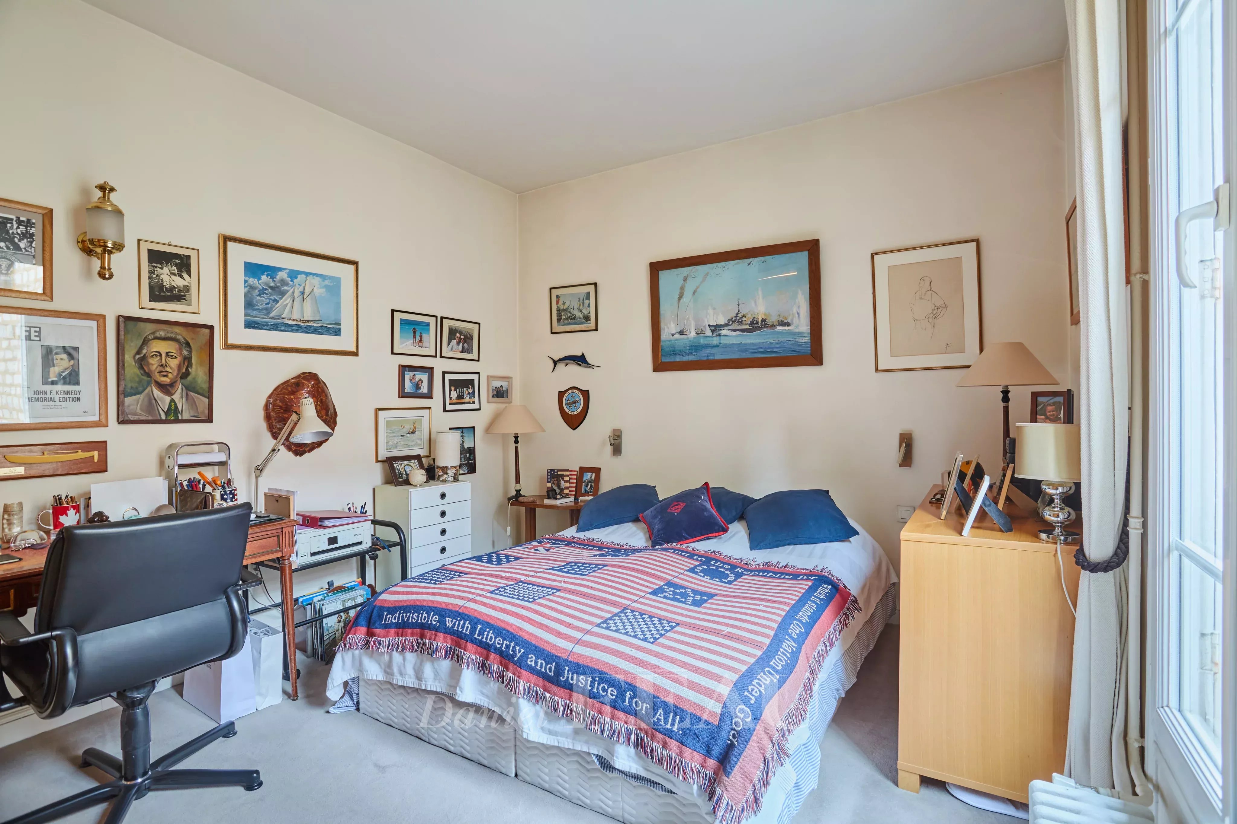 Sale Apartment Boulogne-Billancourt