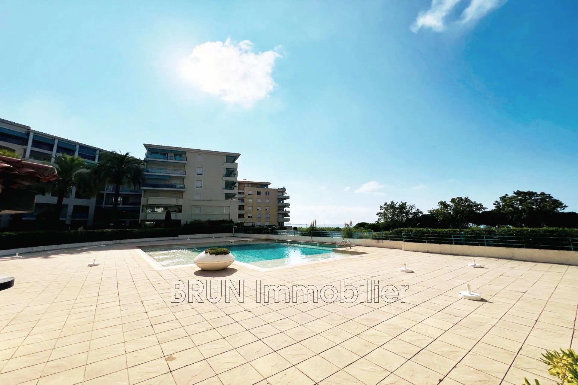 Vente Appartement Juan-les-Pins