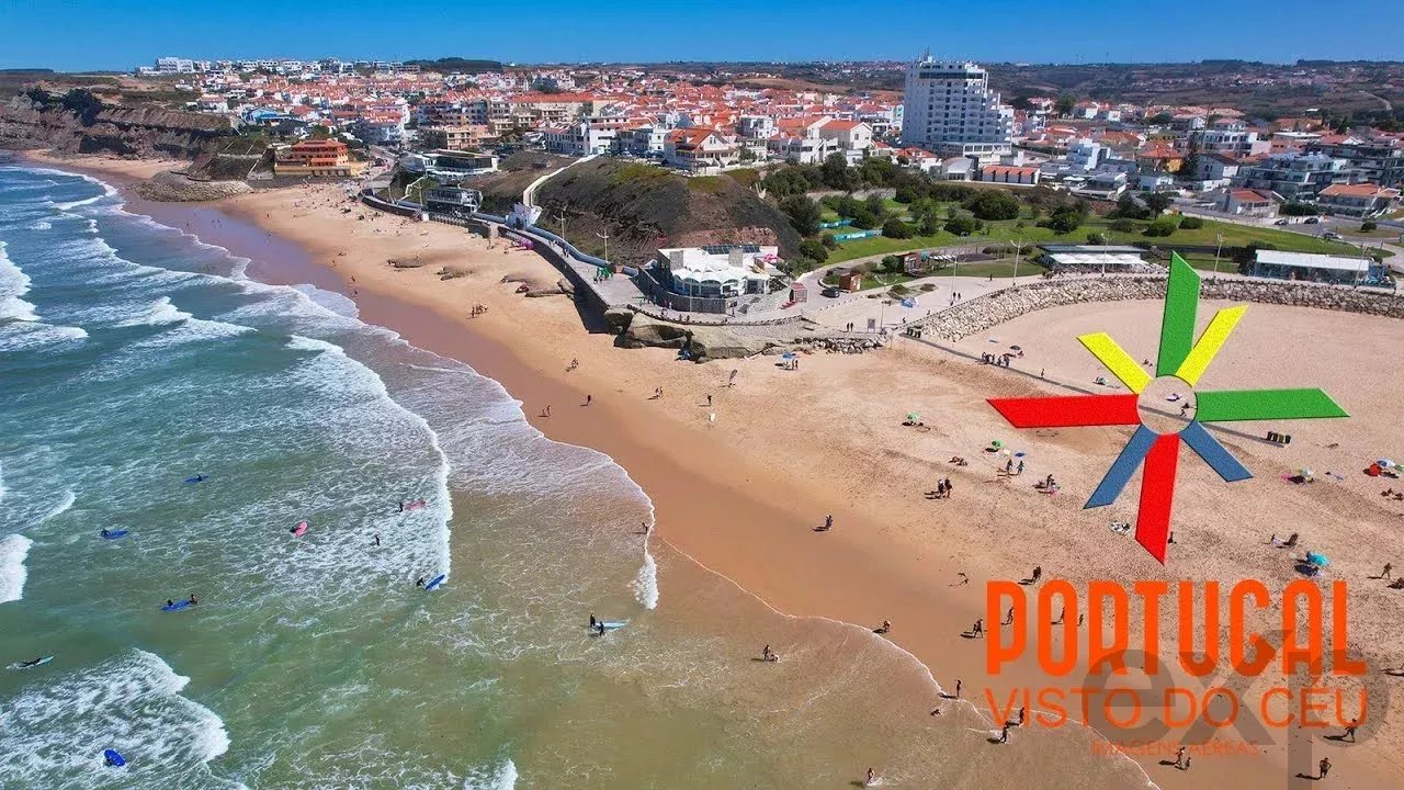 Plot with Approved Project - Modern Villa with Sea View - Porto Dinheiro, Lourinhã 86359281 image 5