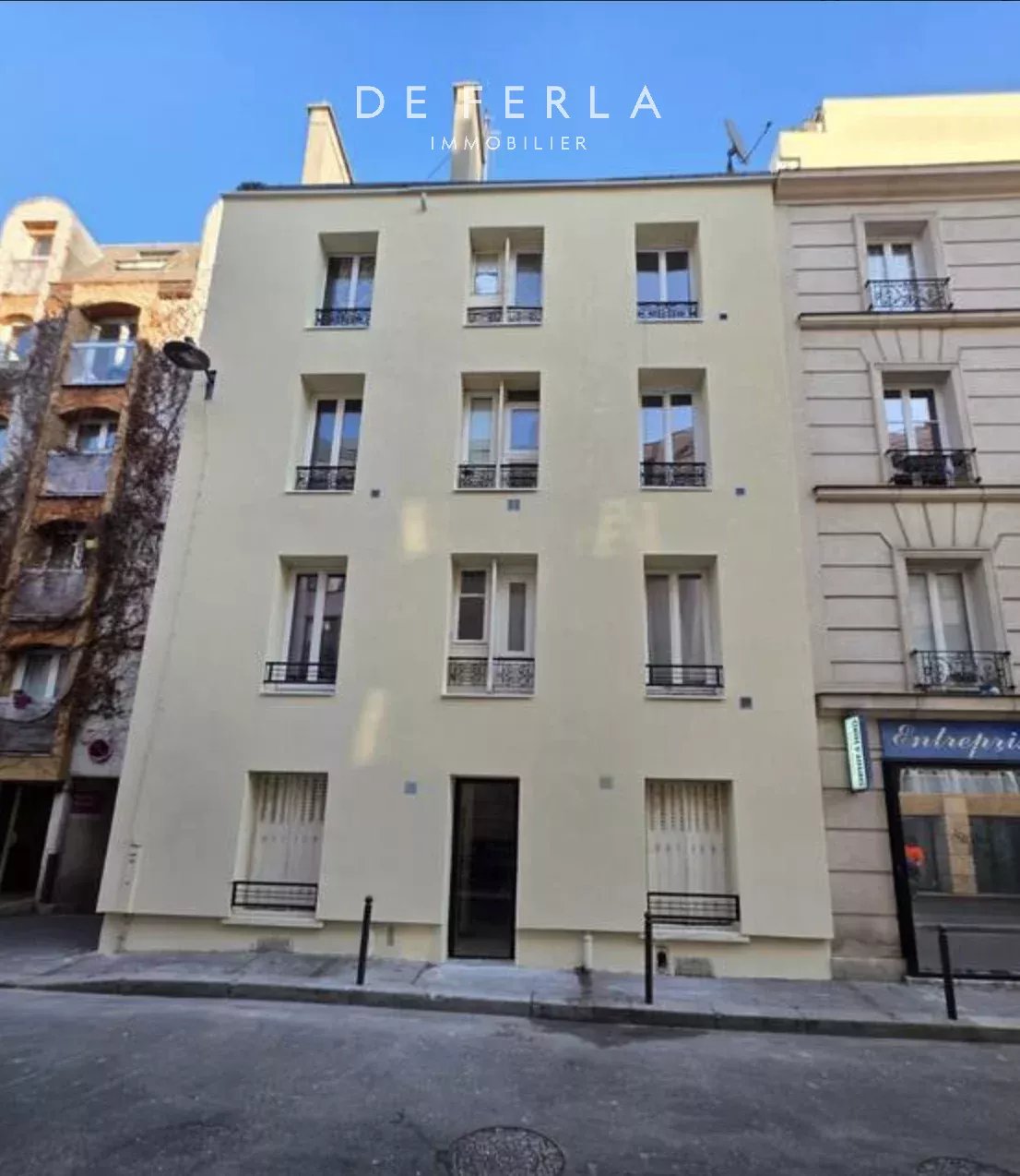 Immeuble de rapport – Opportunité d’investissement