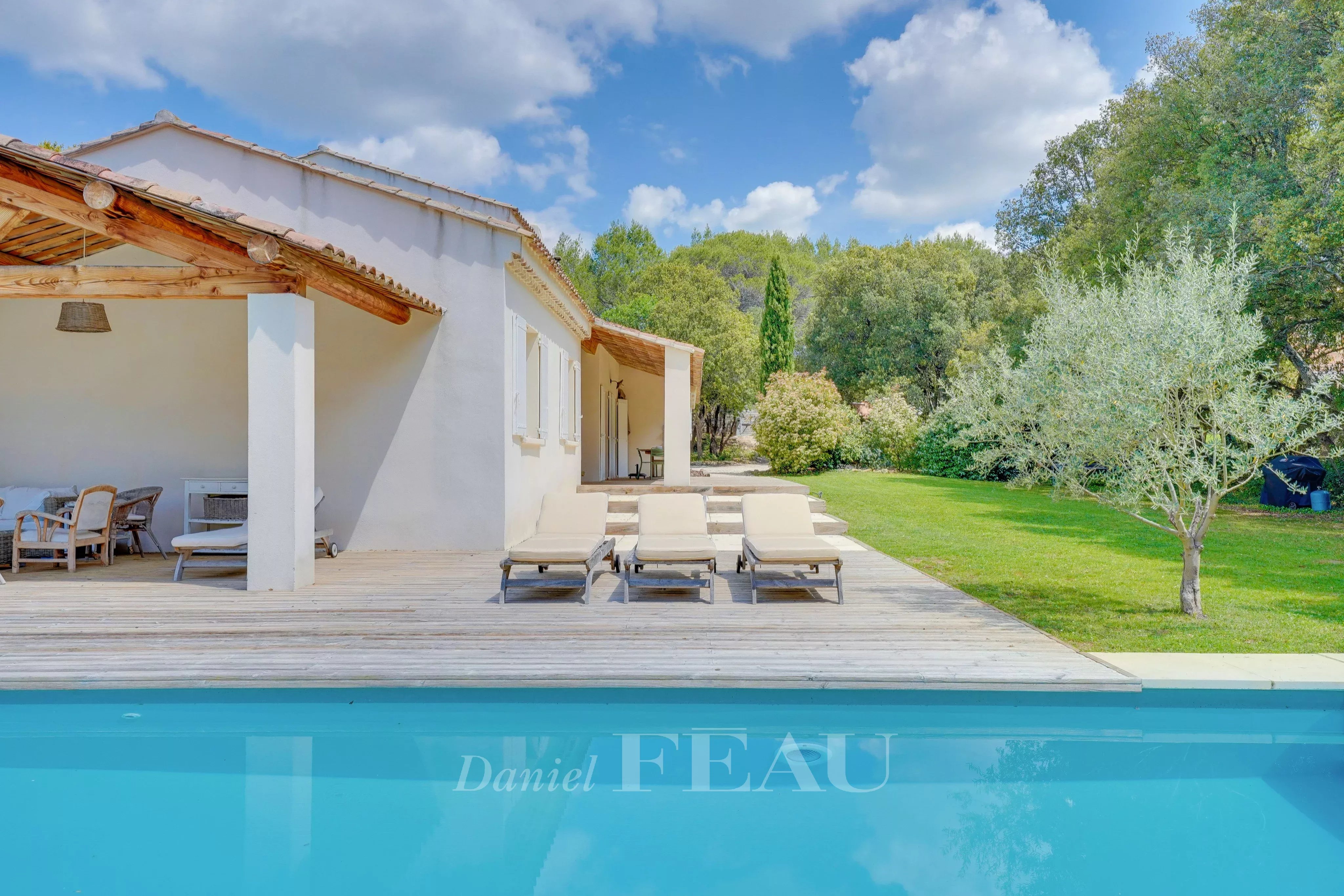 Vente Maison Aix-en-Provence