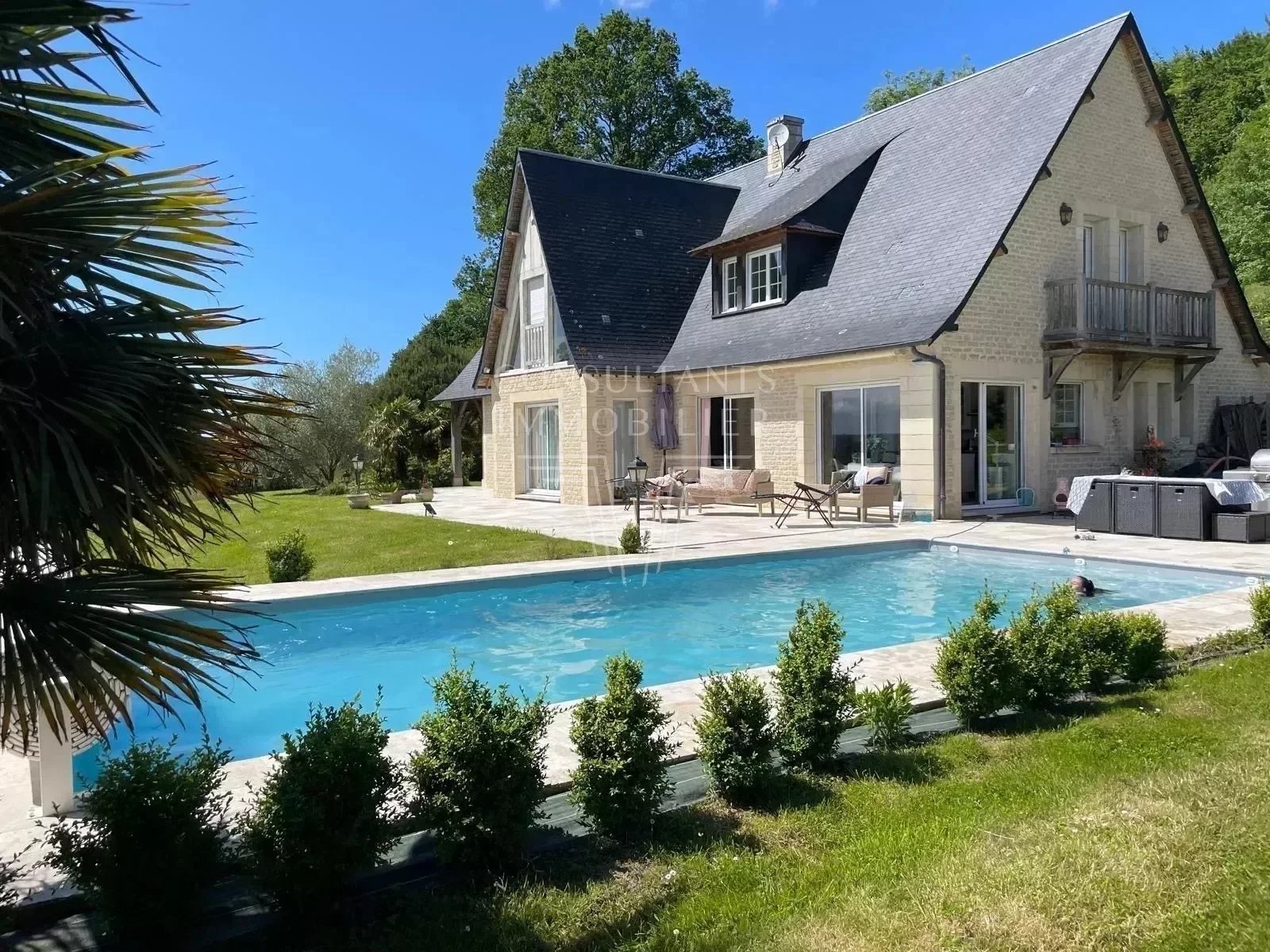 Vente Maison Deauville