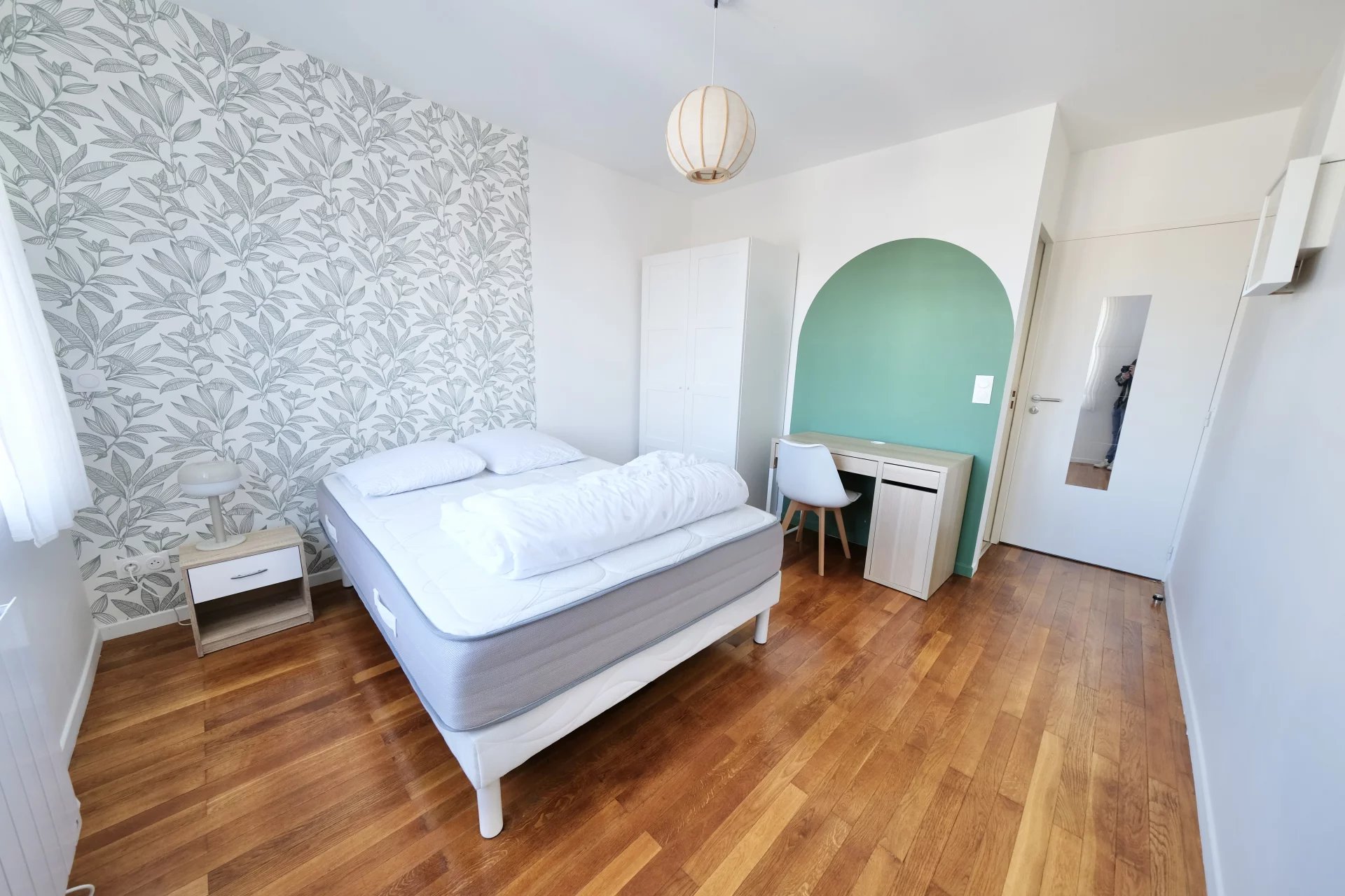 Location Appartement Bron