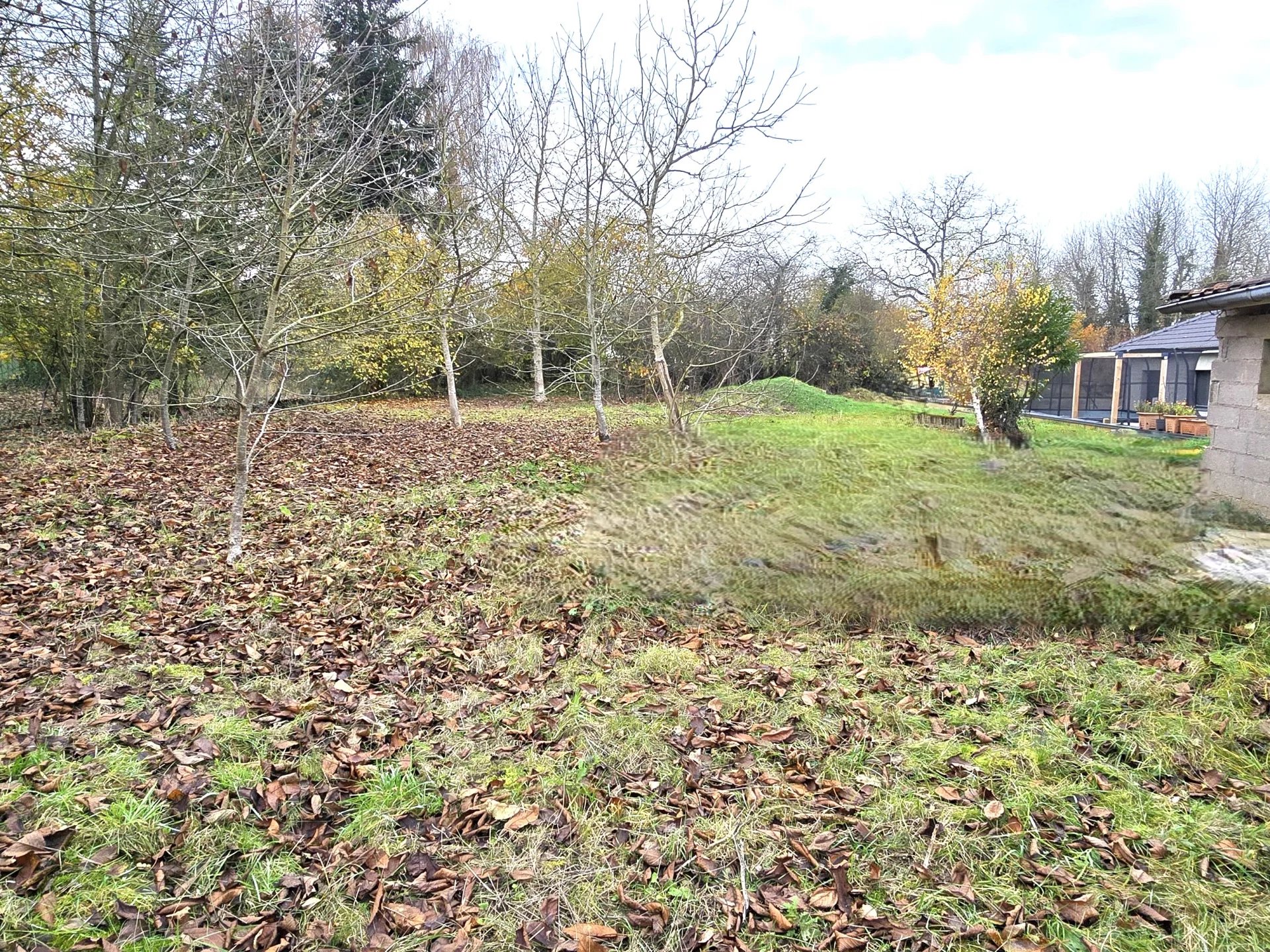 Vente Terrain constructible Dieulouard