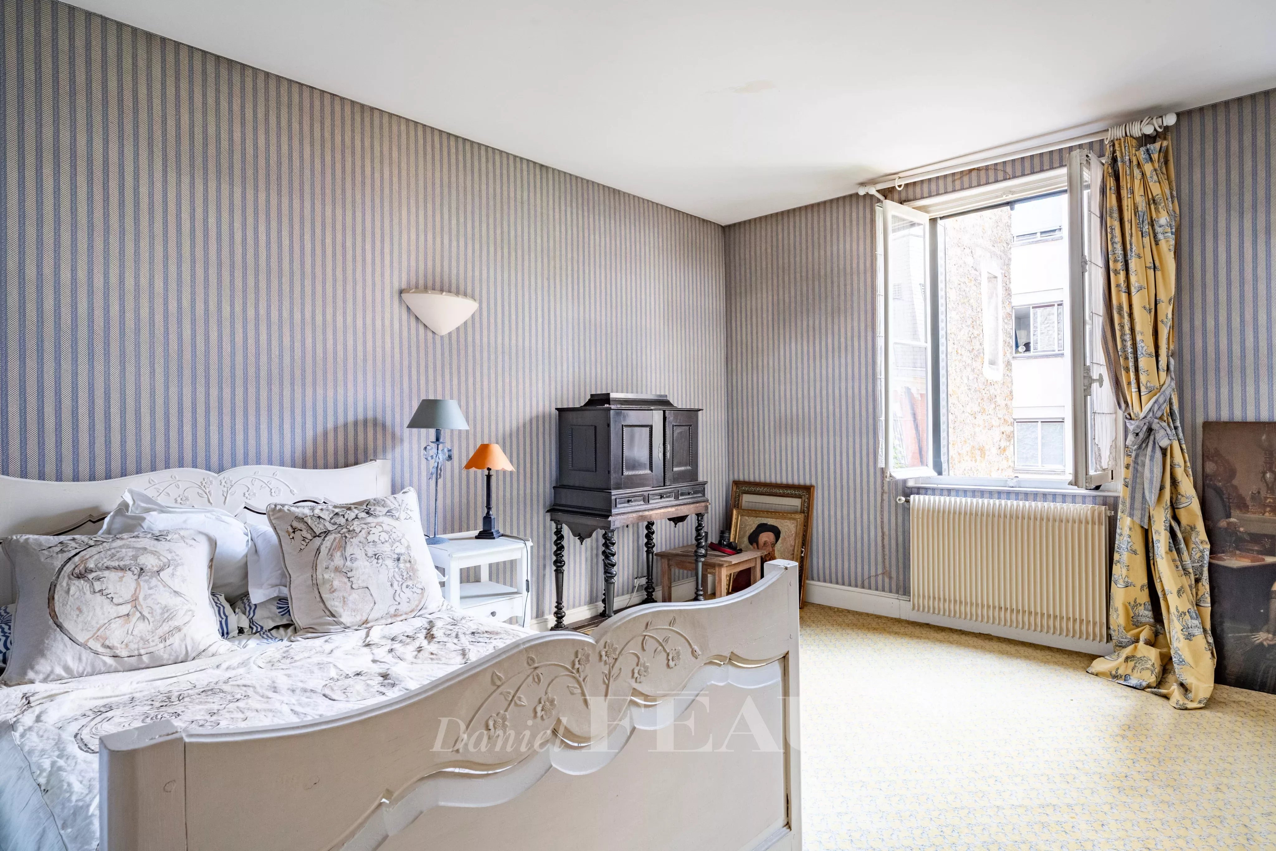 Sale House Paris 16th