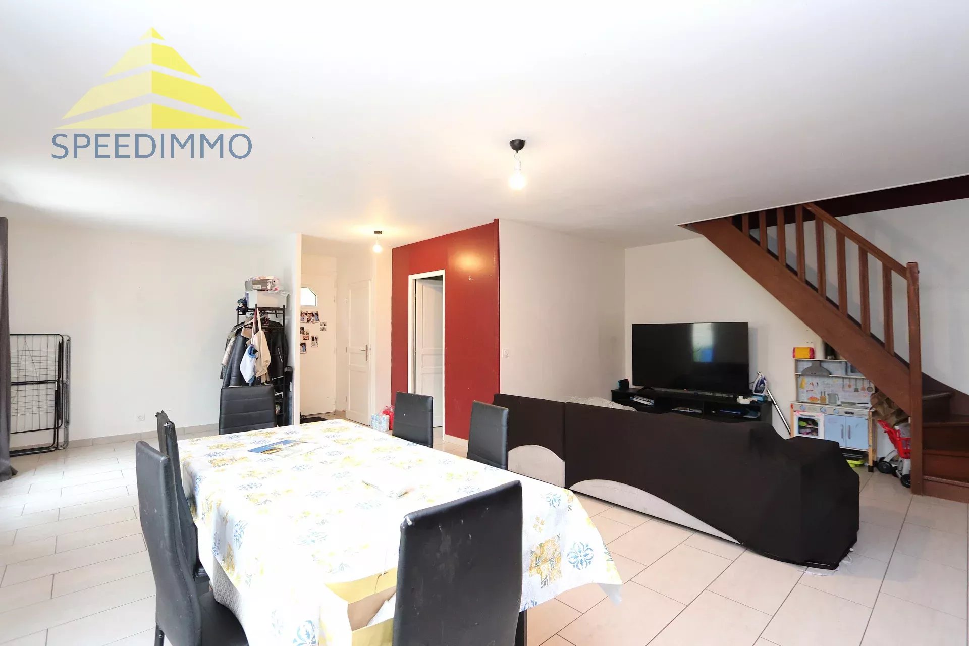 Location Maison - Boussy-Saint-Antoine
