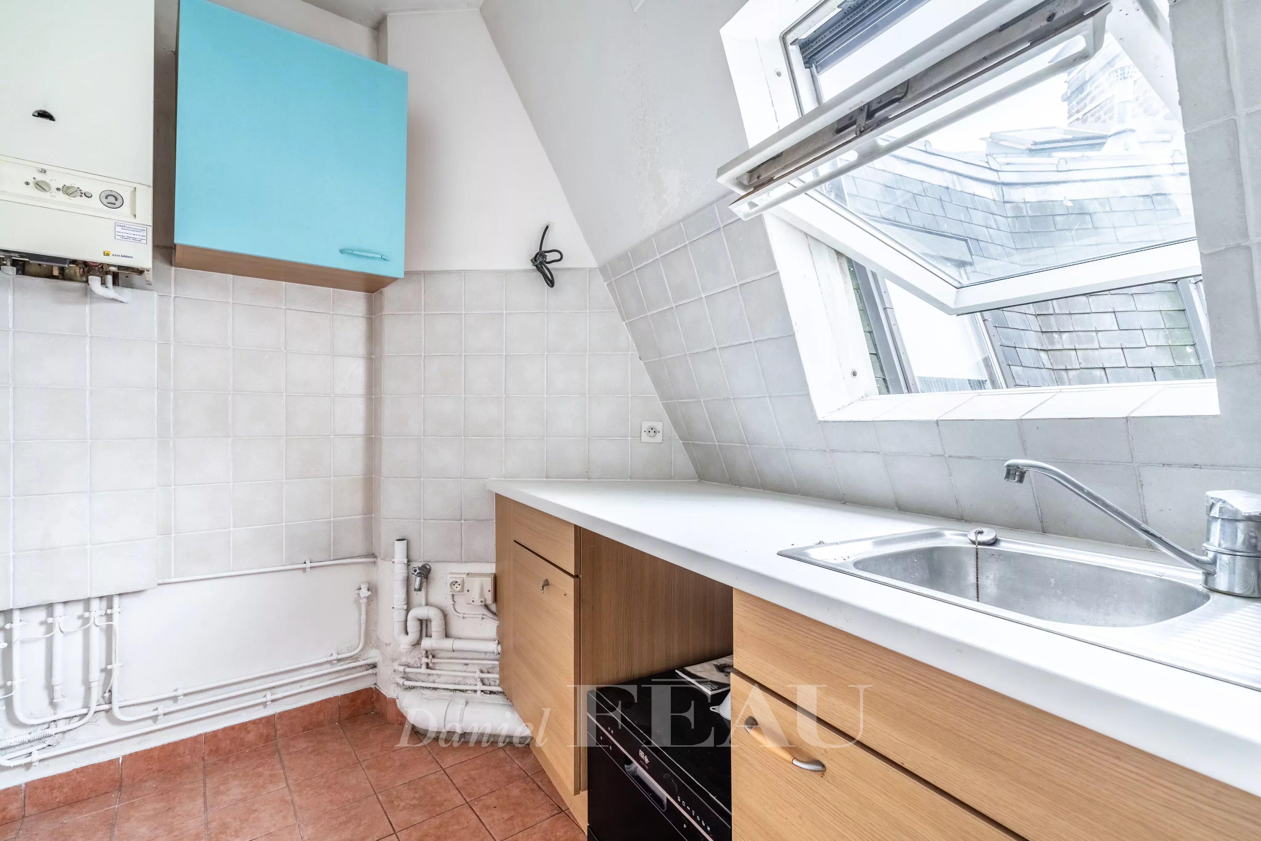 Vente Appartement Paris 17ème