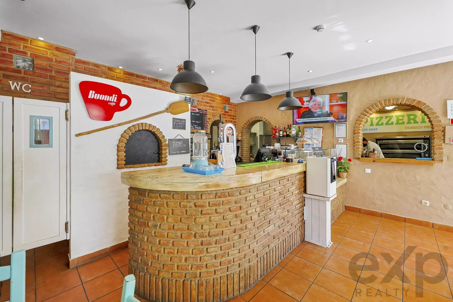 Pastry Shop & Pizzeria, Terrace, Beach Parking 300 m 85506714 image 9