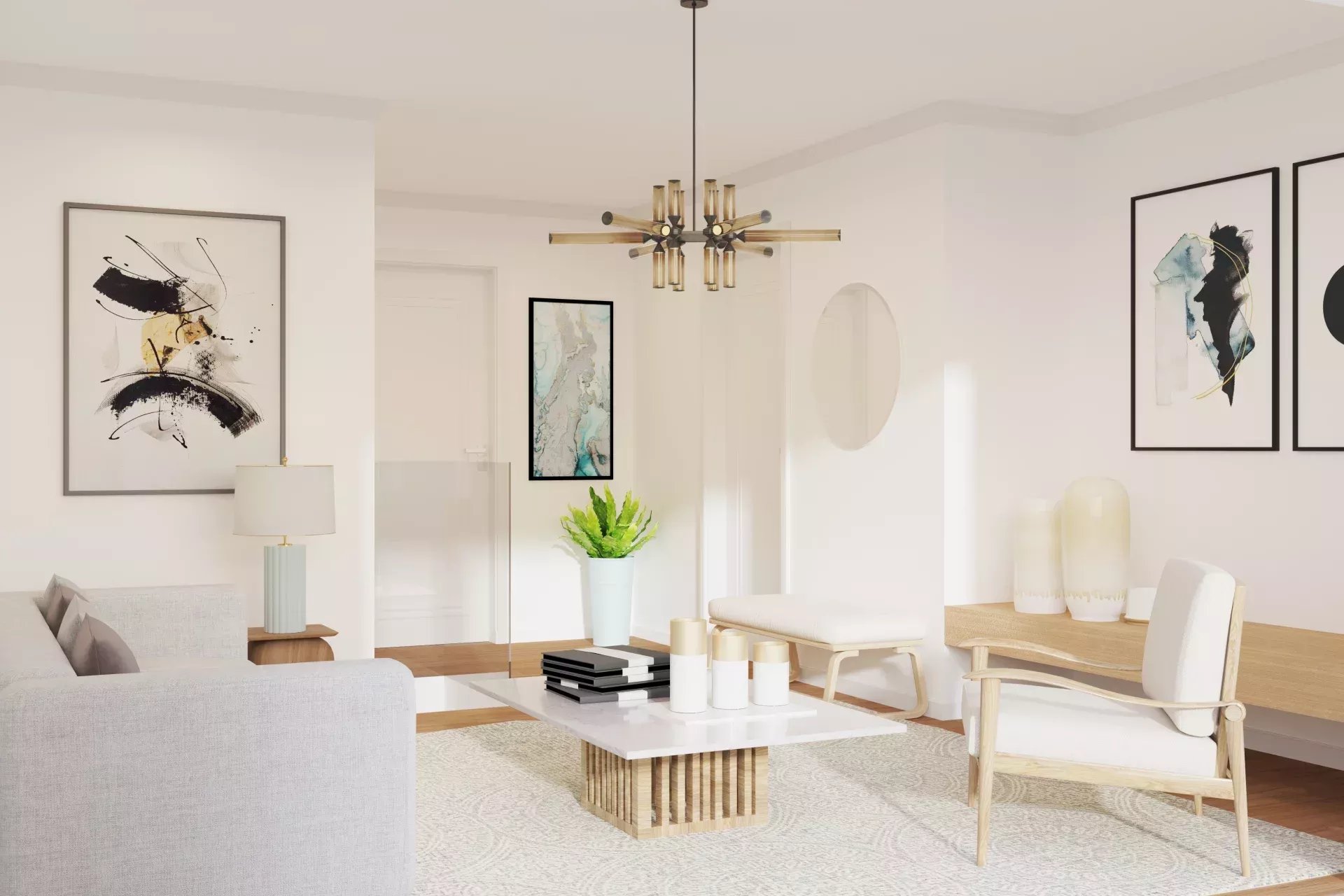 Daire Madrid - picture 8