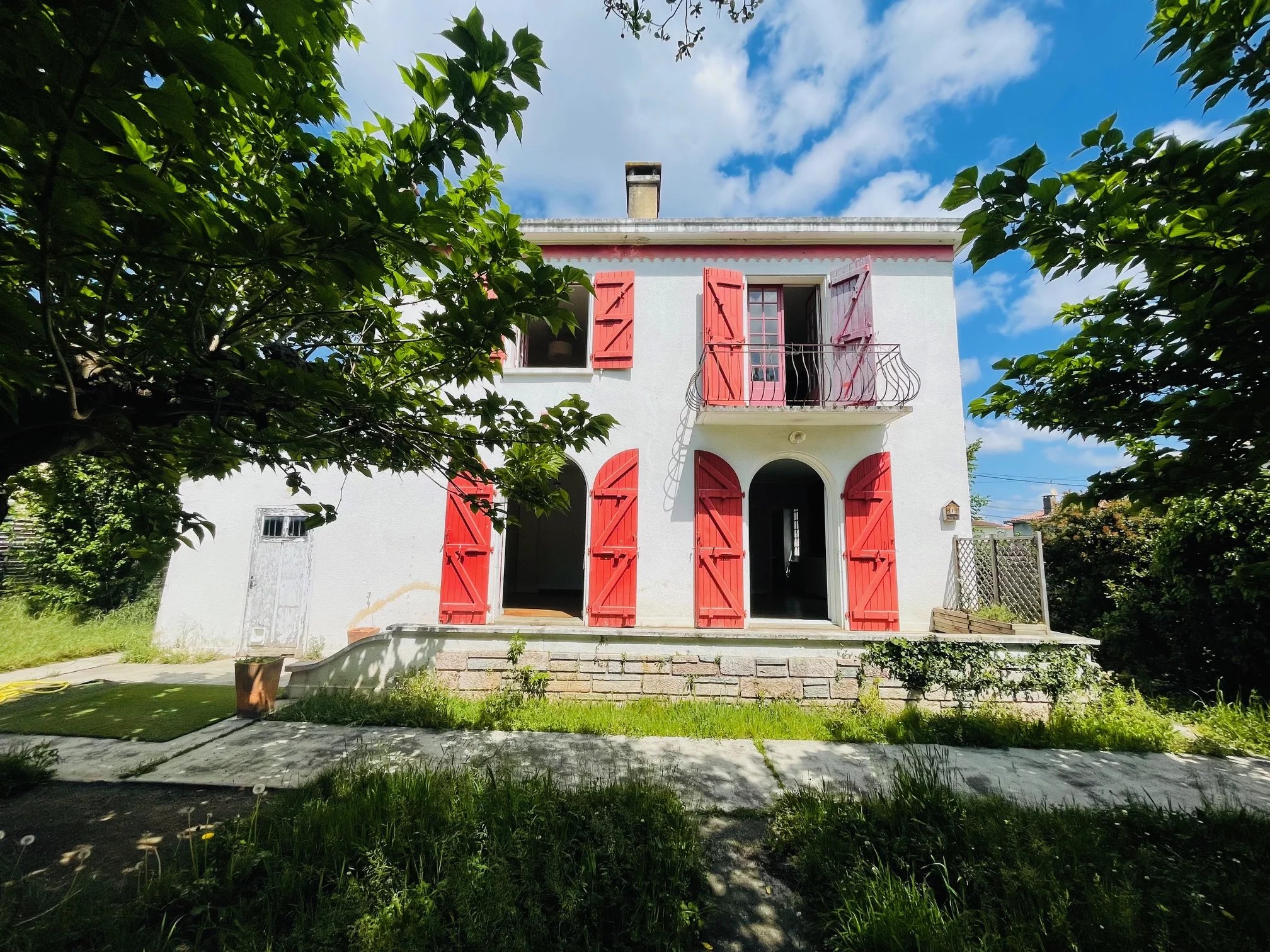 Agence immobilière de 