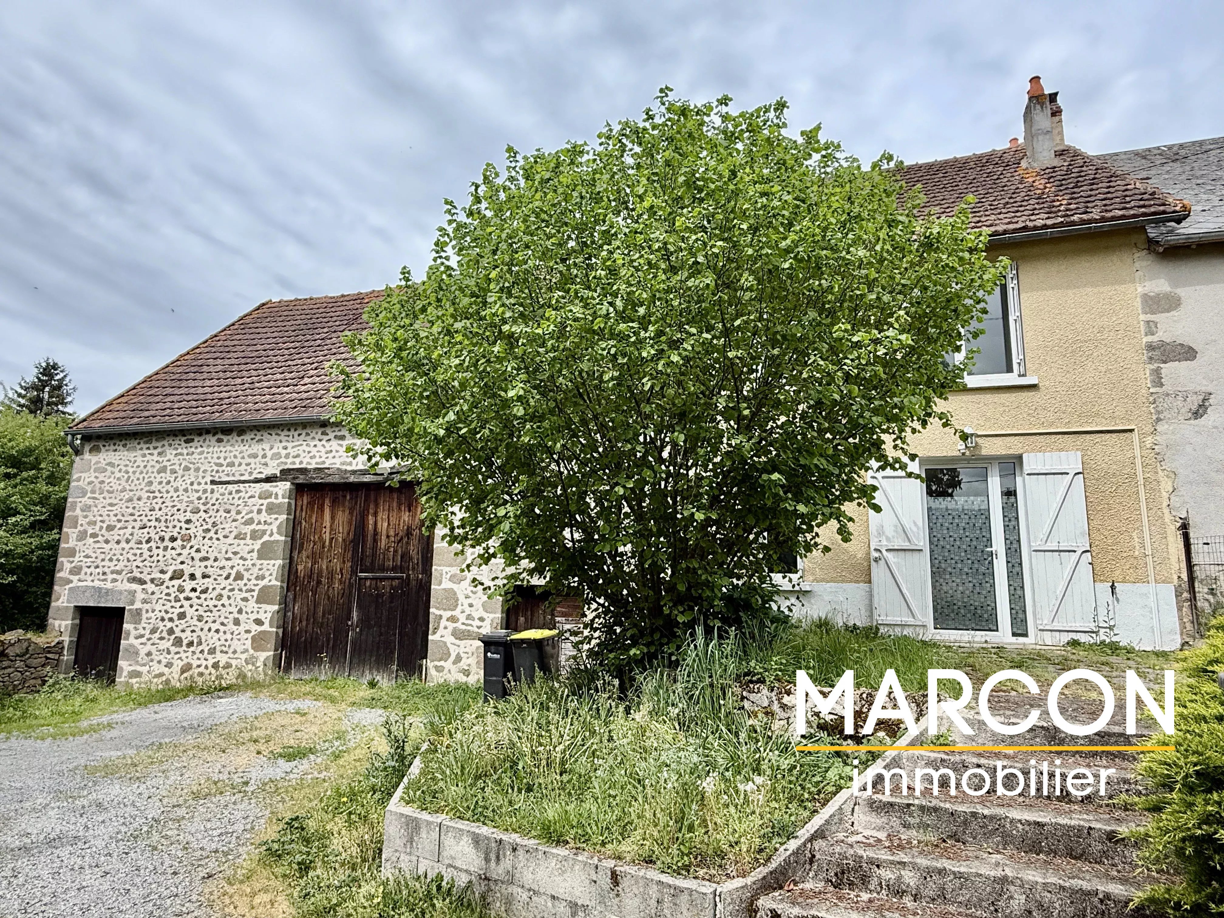Vente Maison Guéret
