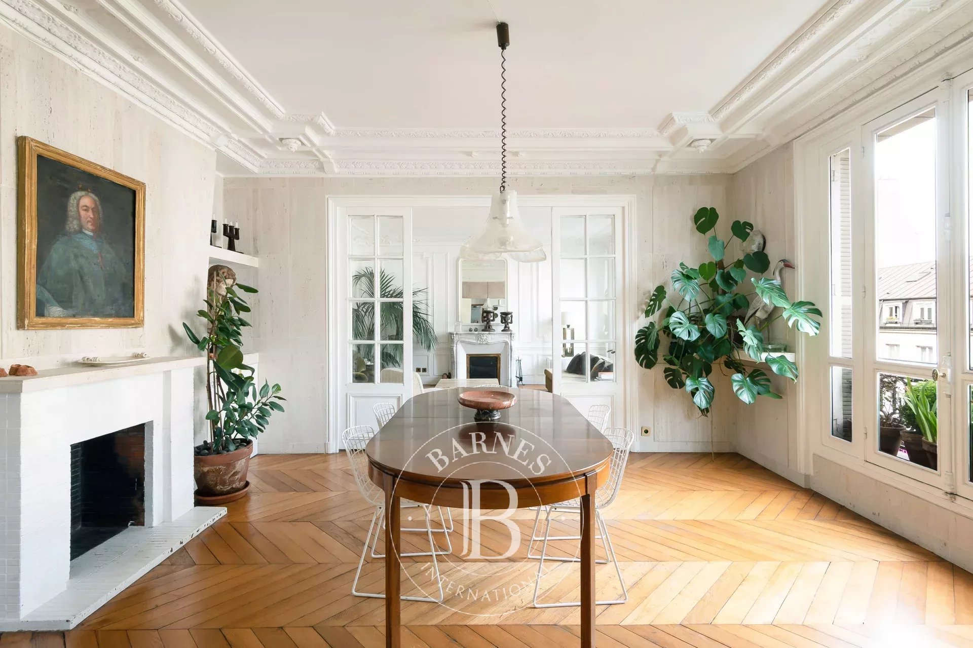 Daire Paris 18ème - picture 4