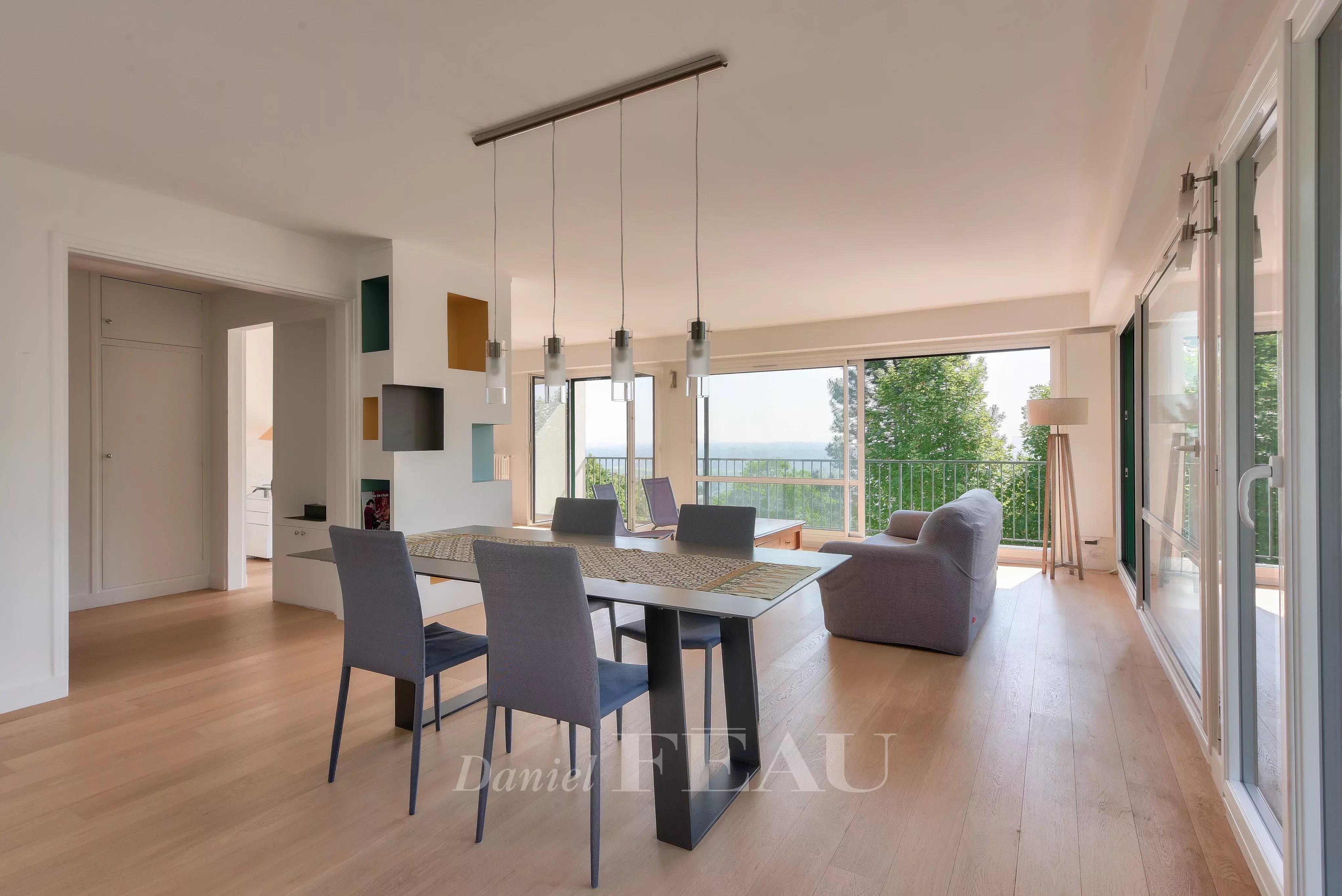 Rental Apartment Saint-Cloud