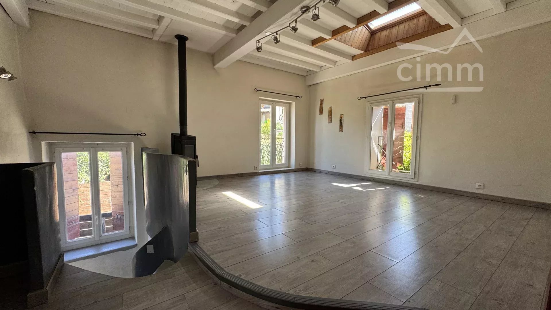 Agence immobilière de Cimm Immobilier Saint Rambert d'Albon
