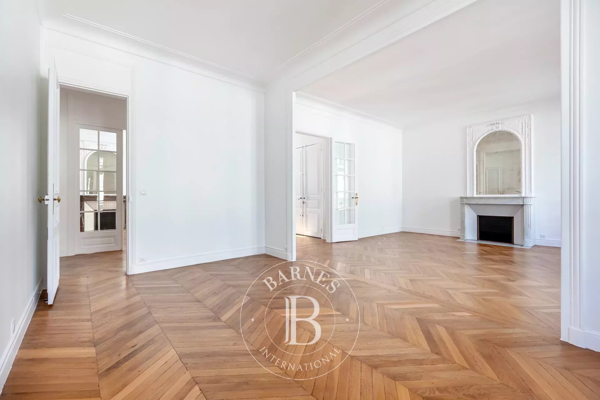 Daire Paris 16ème - picture 6