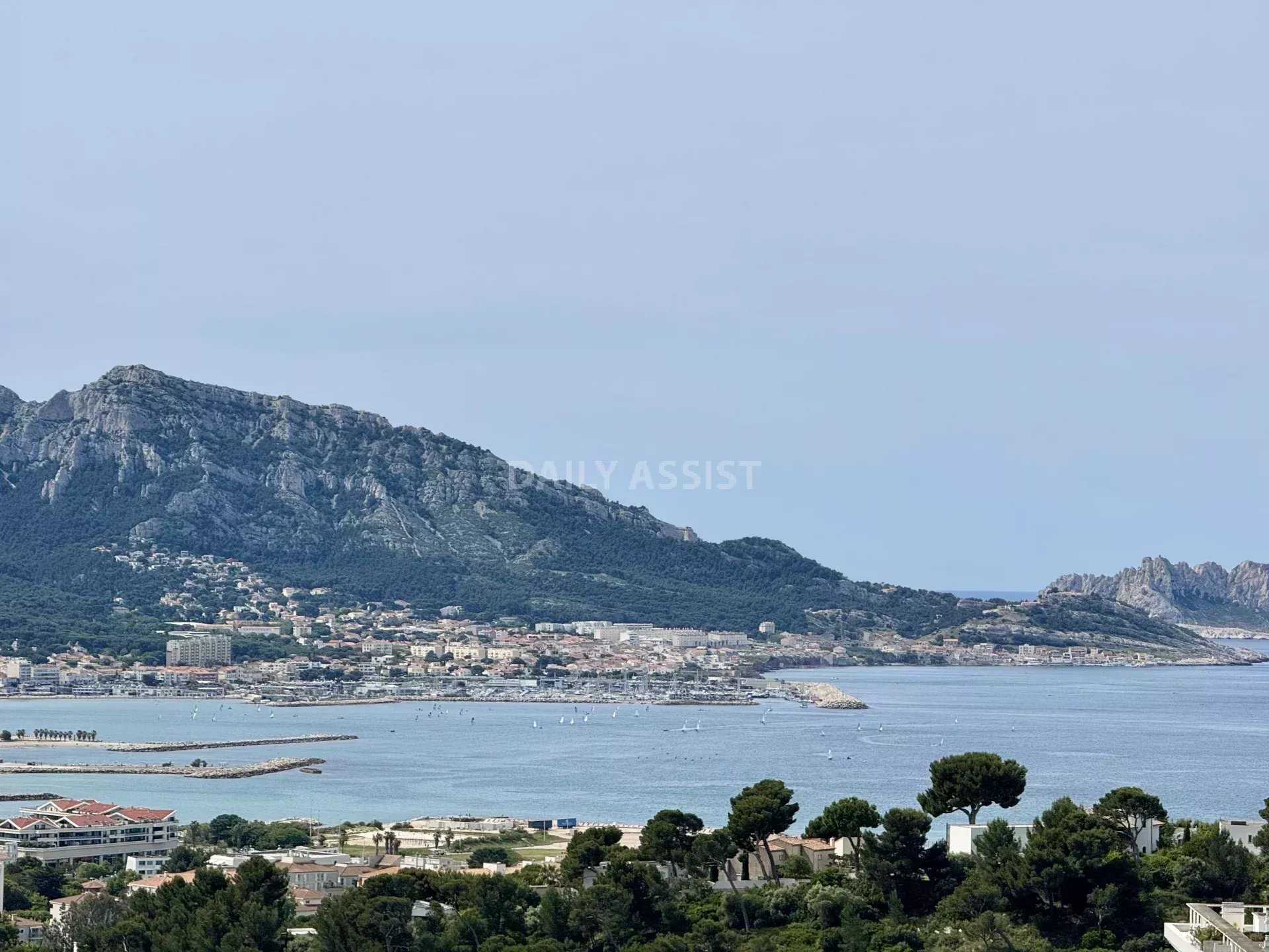 Agence immobilière de 