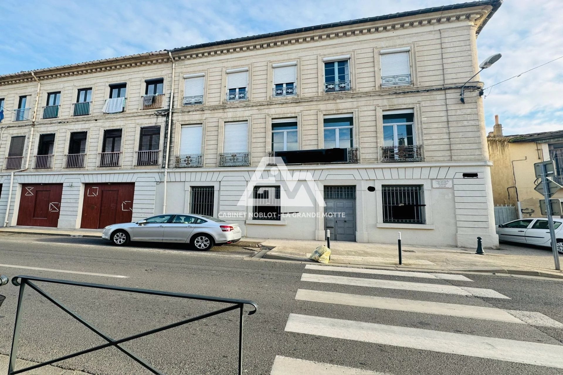 Vente Immeuble Lunel