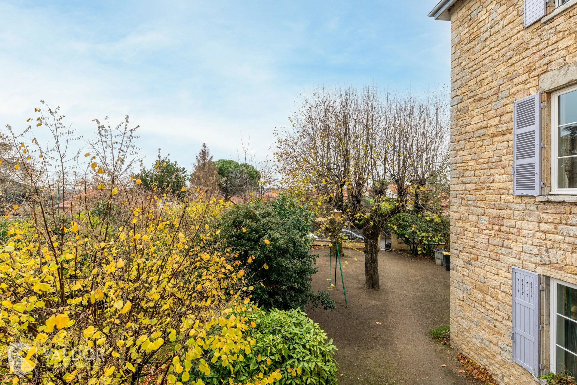 Studio 27 m² St Germain au Mont d'Or