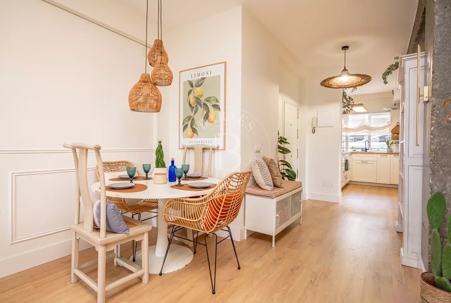 Daire Madrid - picture 5