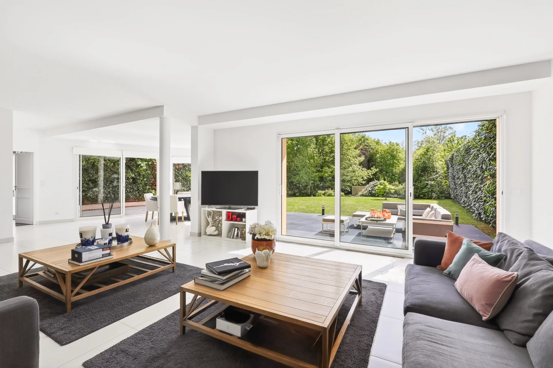 La Celle-Saint-Cloud - LA FEUILLAUME