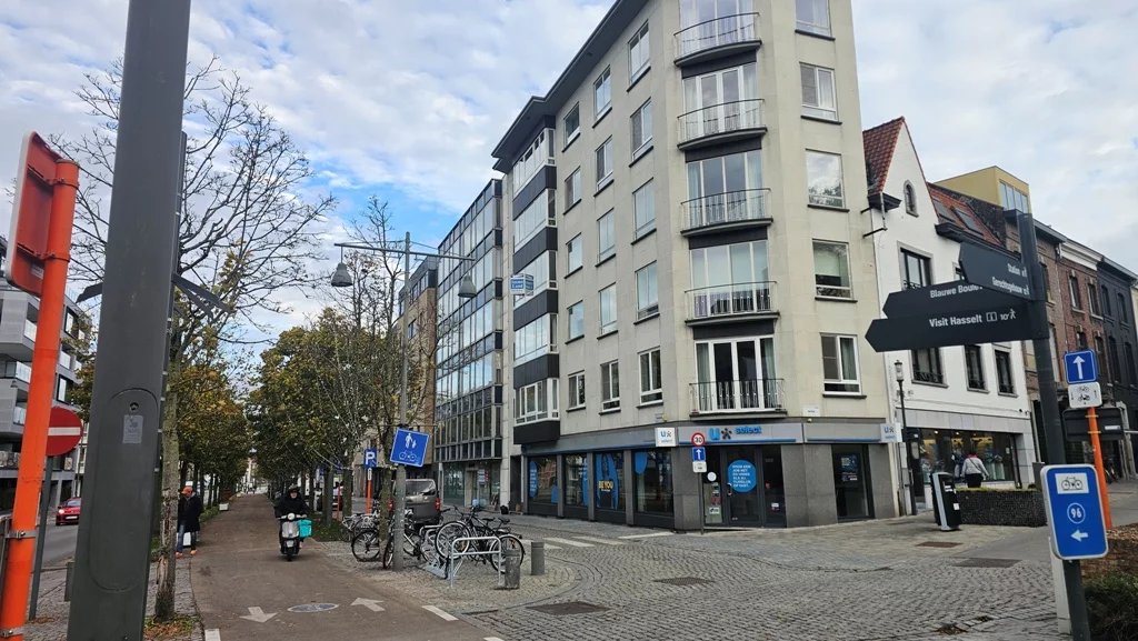 Verkoop Appartement Hasselt