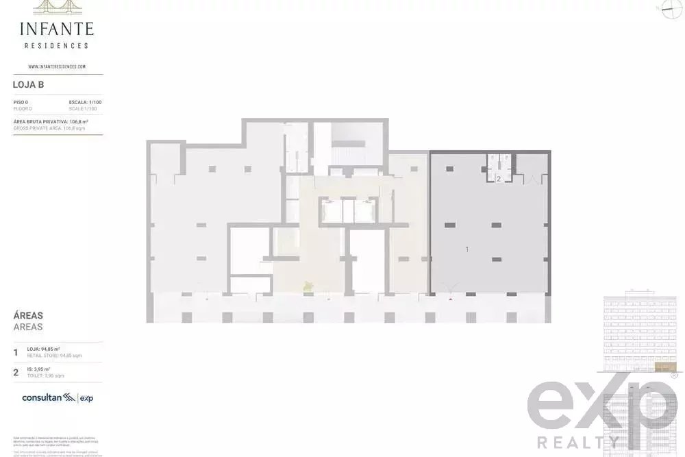 Store located in Estrela, Lisbon 85506354 image 2