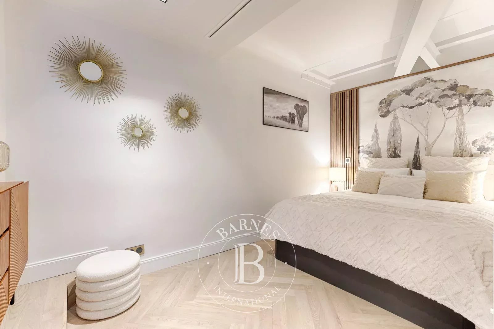 Daire Paris 8ème - picture 9