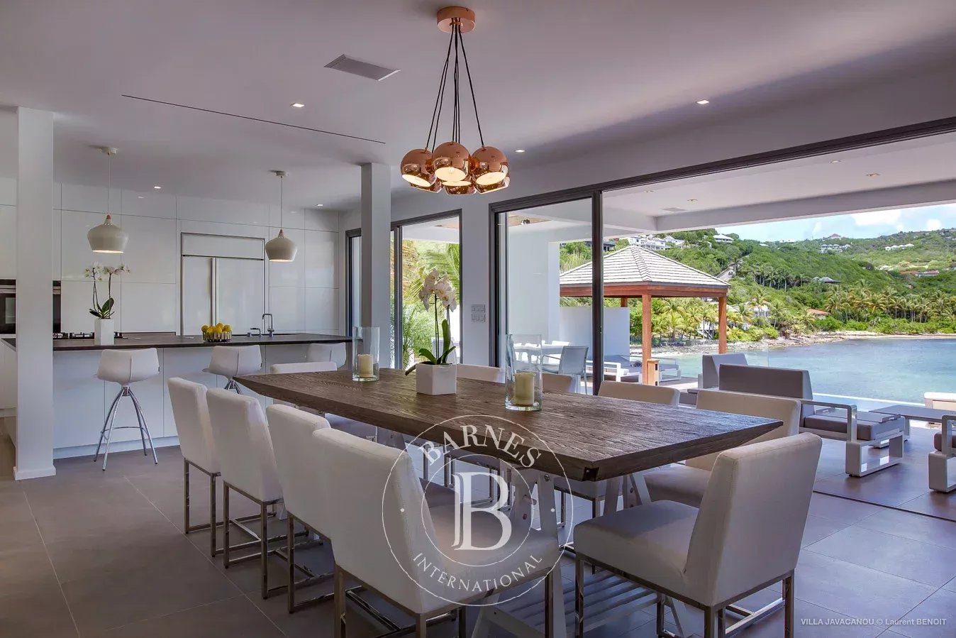 Marigot  - Villa 3 Chambres - picture 7
