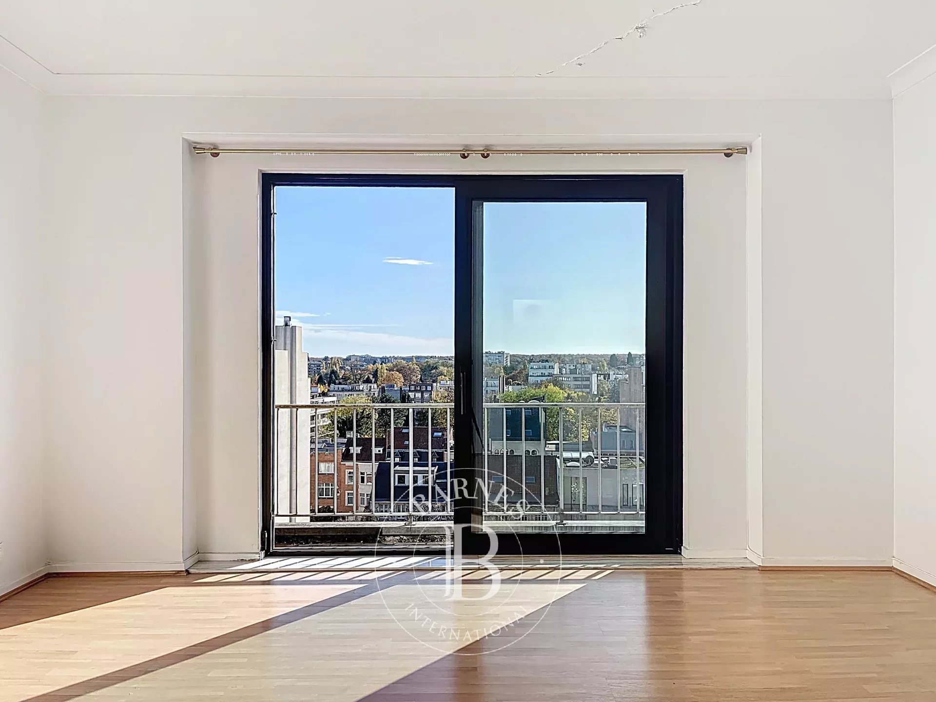 Bois de la Cambre - 4bedroom apartment + terrace + parking lot