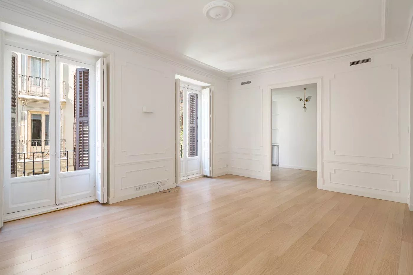 Daire Madrid - picture 5