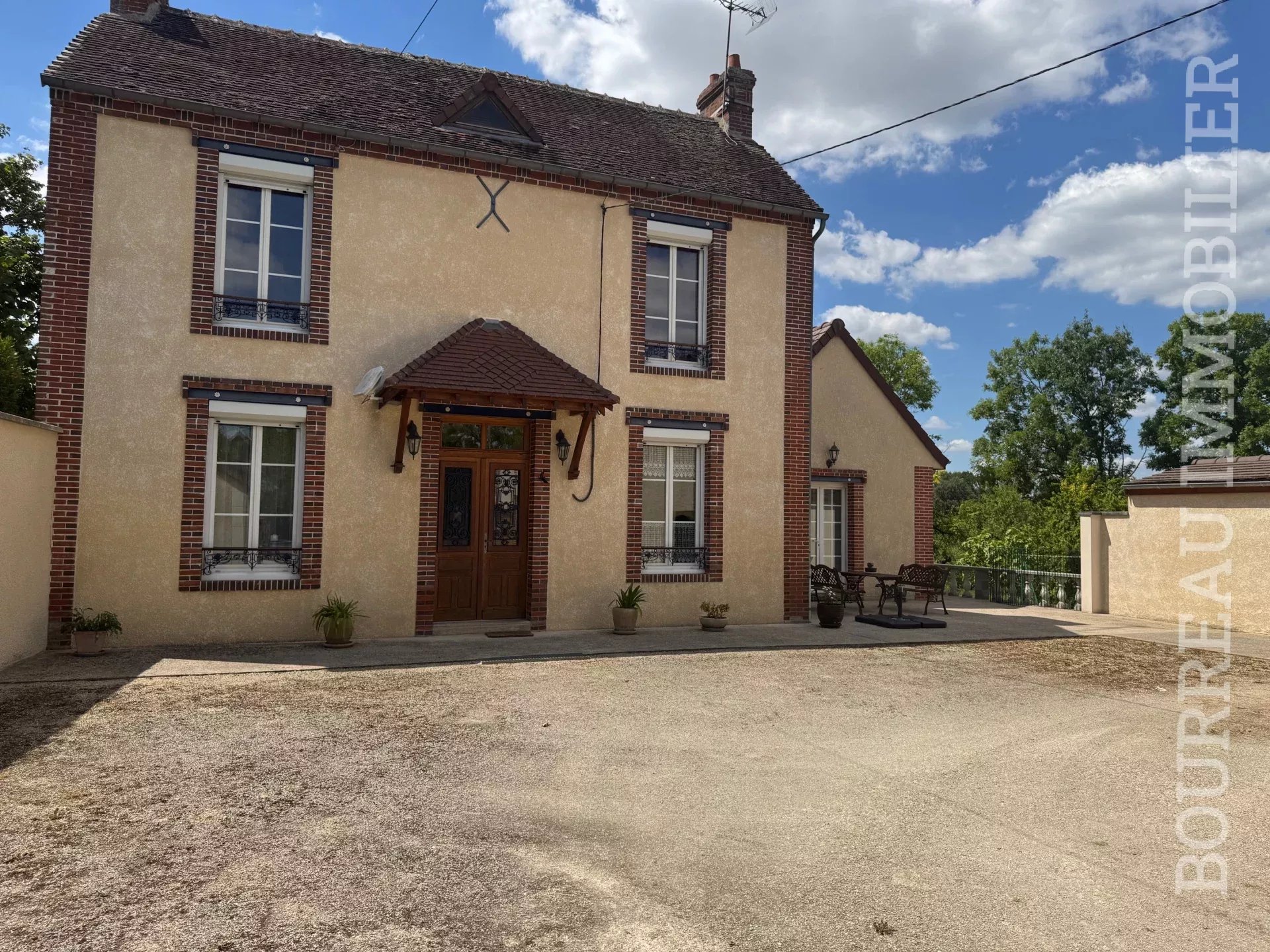 Vente Maison Champlay