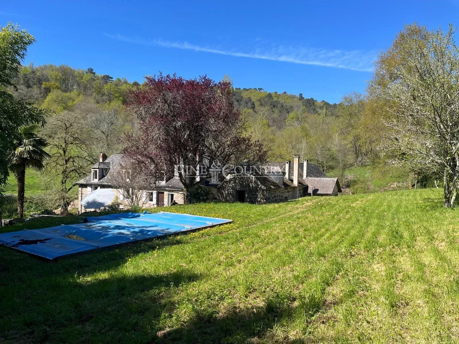 Photo of House for sale in Correze on the border of Dordogne