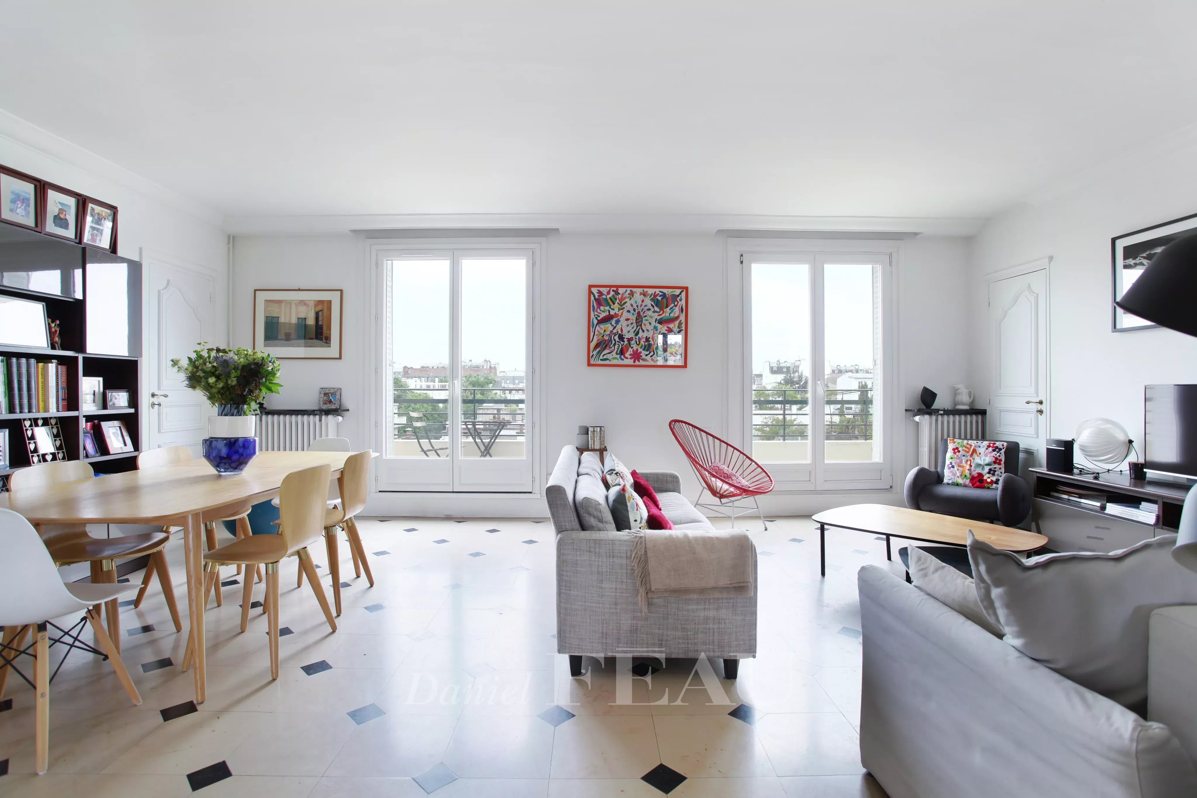 Rental Apartment Neuilly-sur-Seine