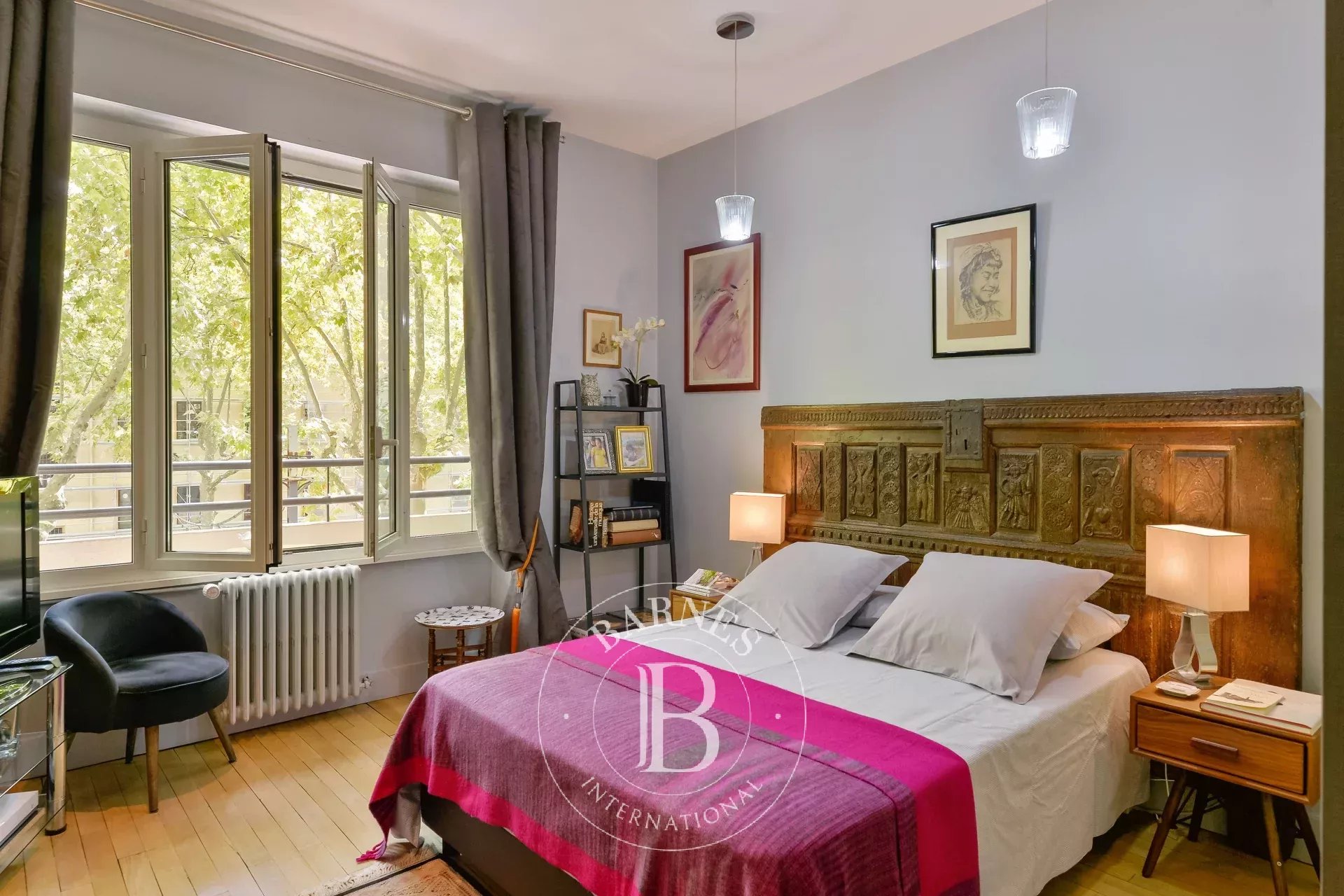 Daire Lyon 4ème - picture 5