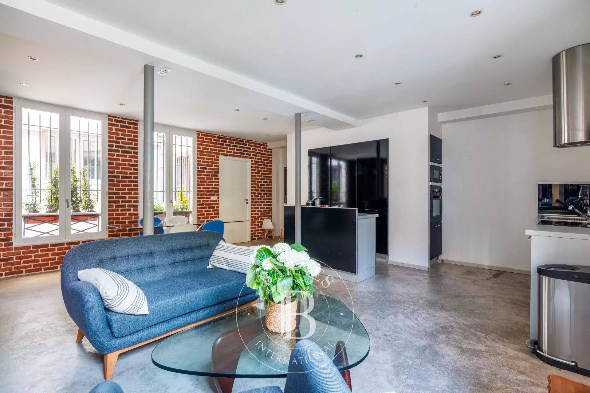 Daire Paris 2ème - picture 5