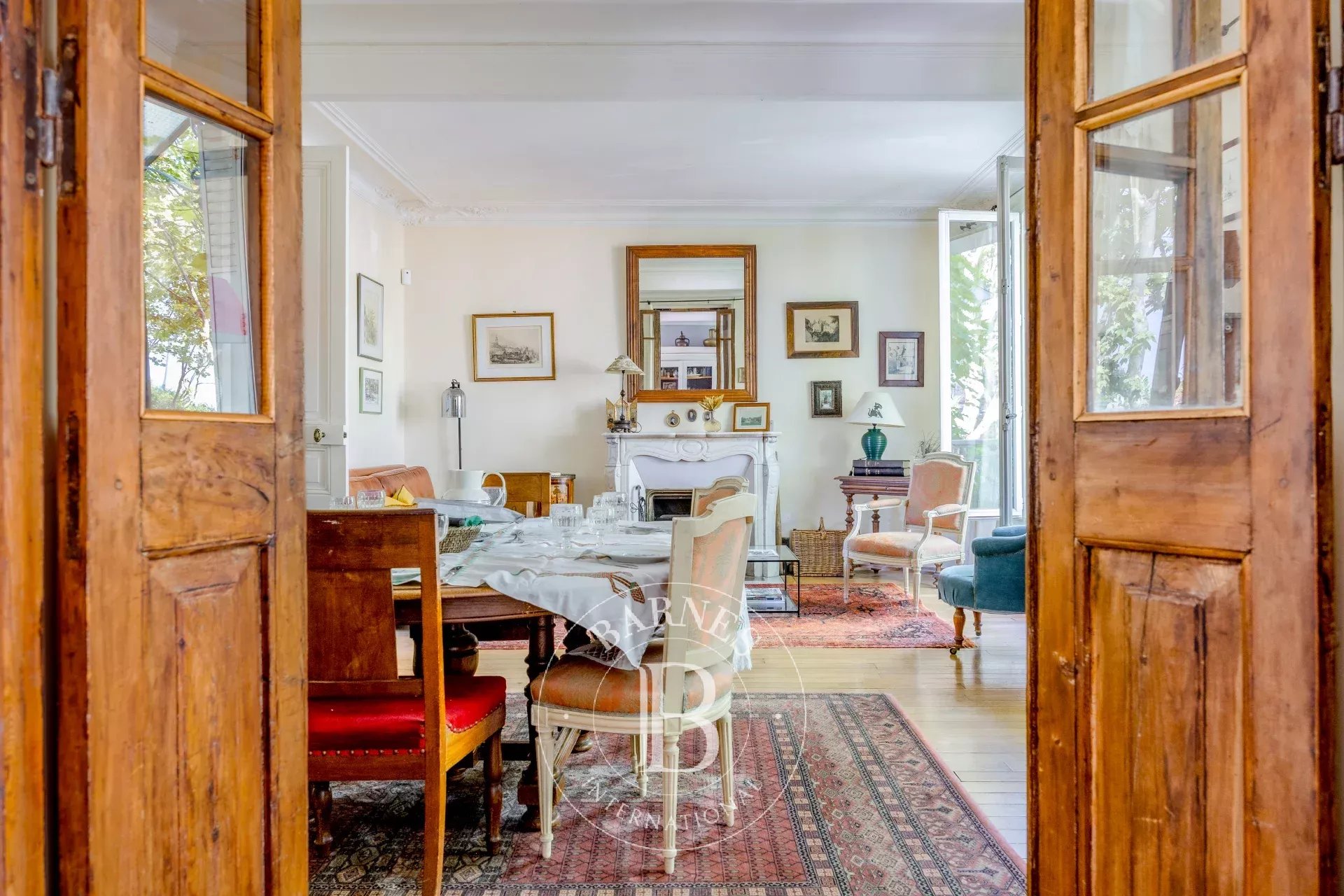 Sceaux  - Maison 6 Pi&egrave;ces 5 Chambres - picture 10