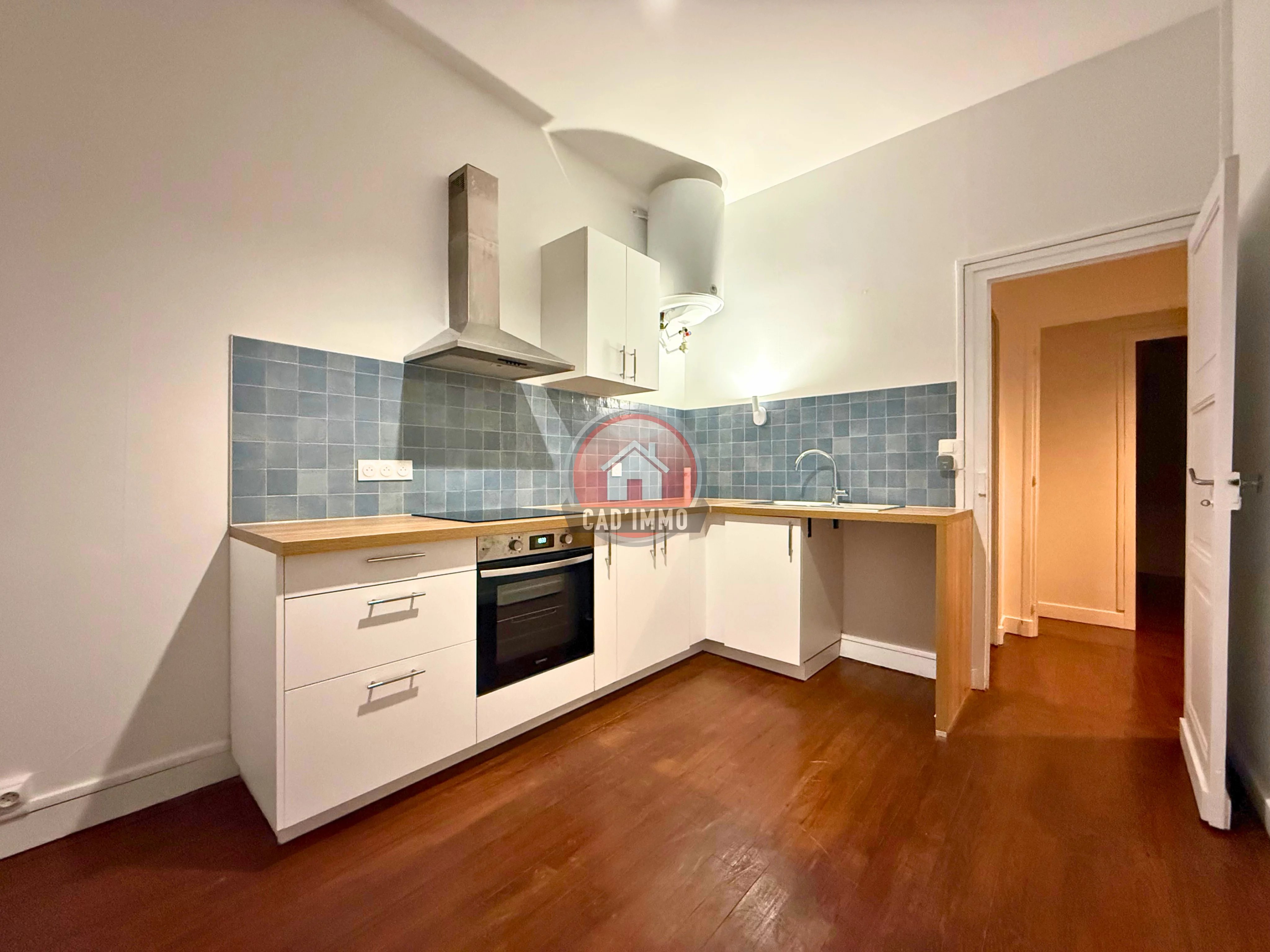 APPARTEMENT T2 RÉNOVÉ 41m² MOULEYDIER
