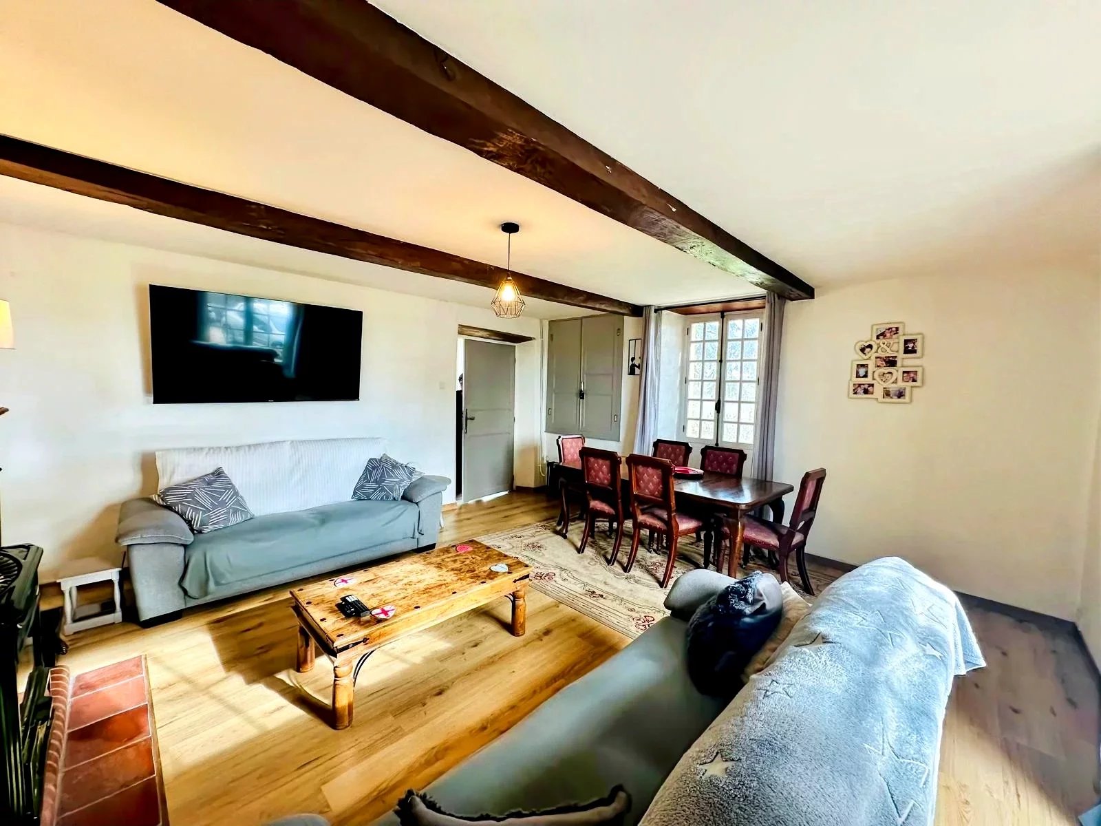Maison à vendre Malabat, Gers