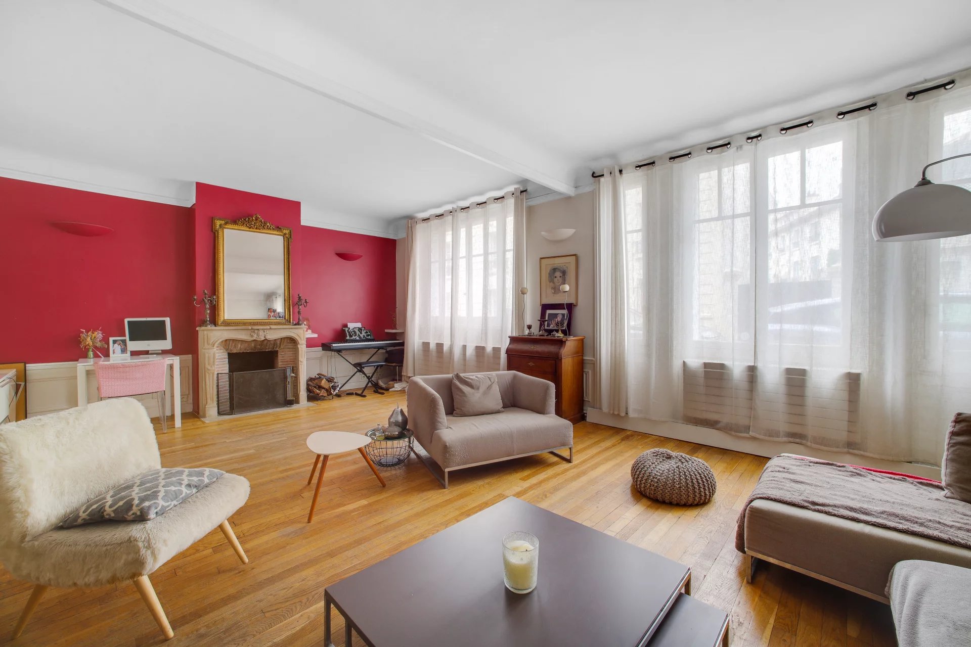 Agence immobilière de 