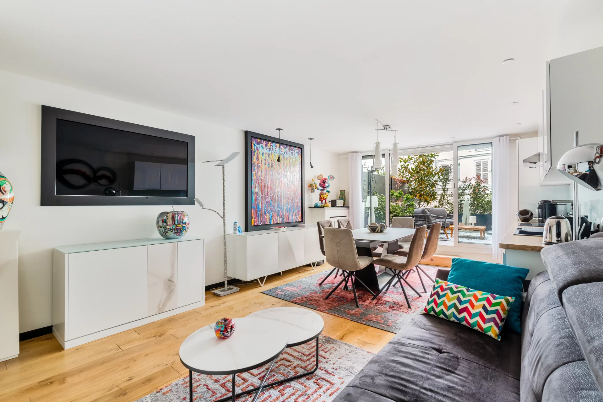 Paris 16e - ÉTOILE / KLÉBER