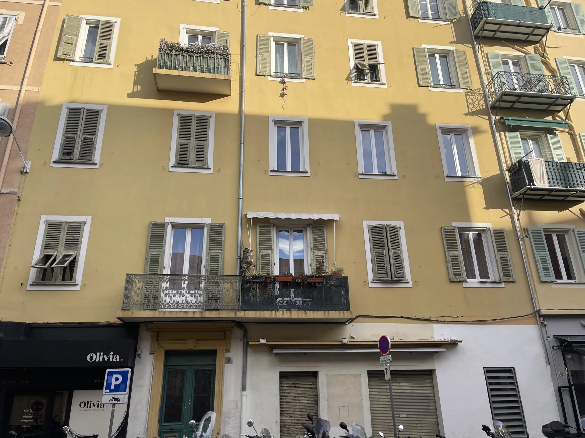 Bel appartement 3 pièces entièrement rénové