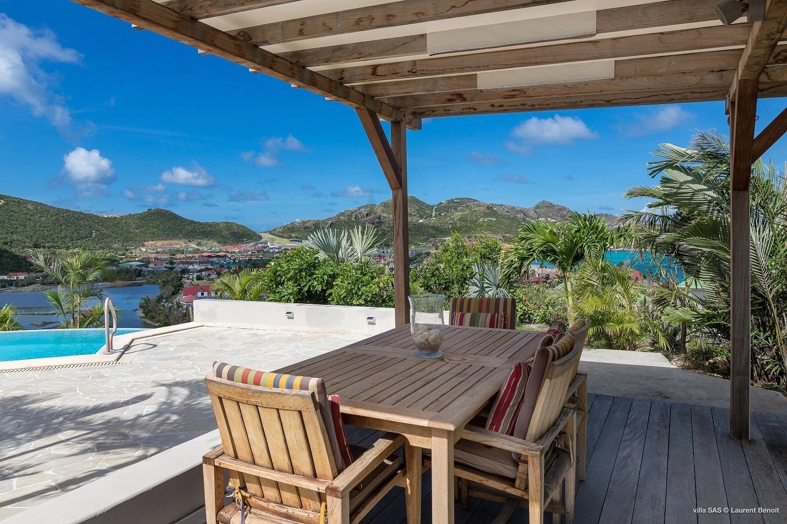 Zu vermieten Villa | Saint-Jean - picture 3